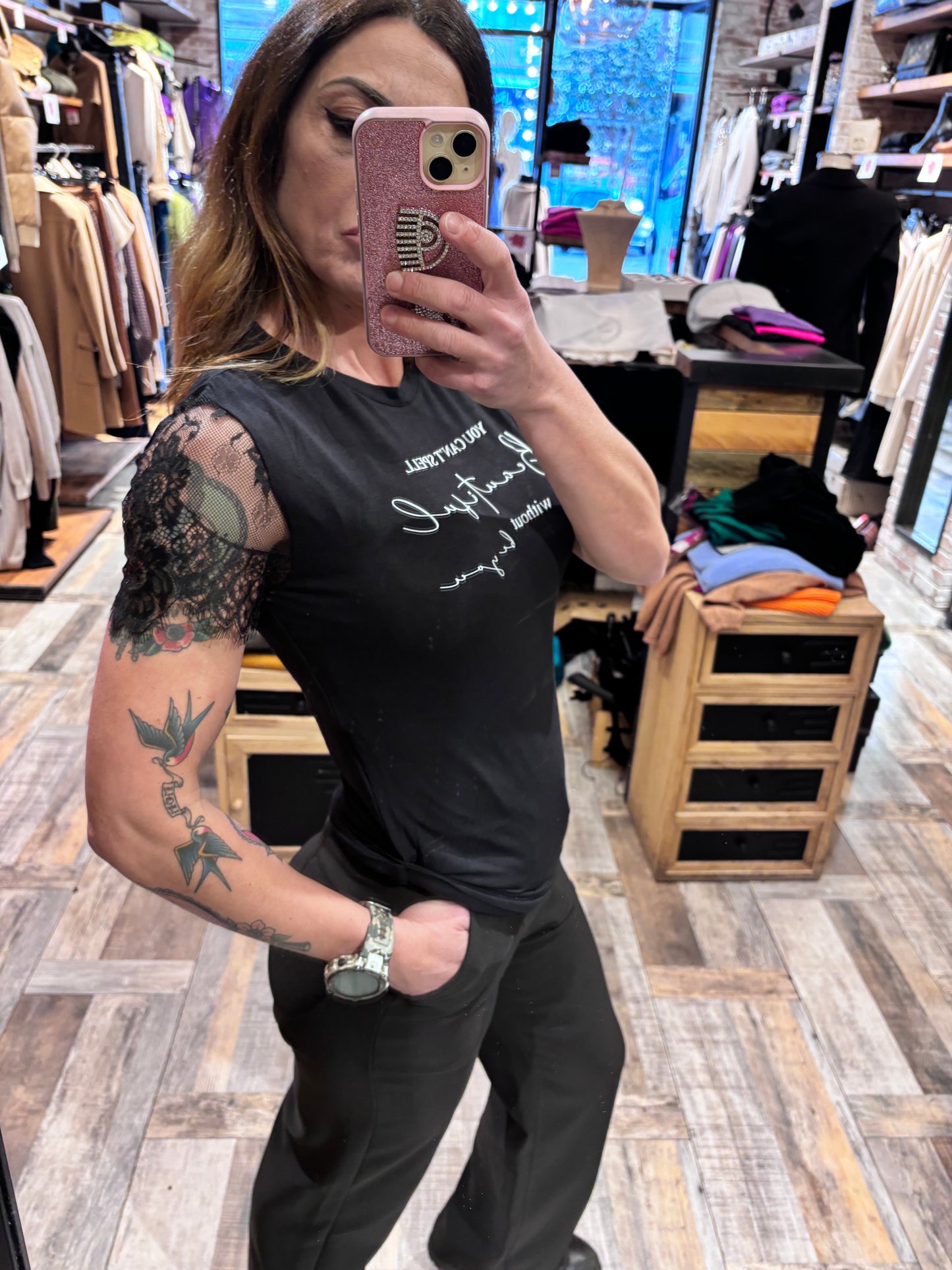 T-shirt Relish