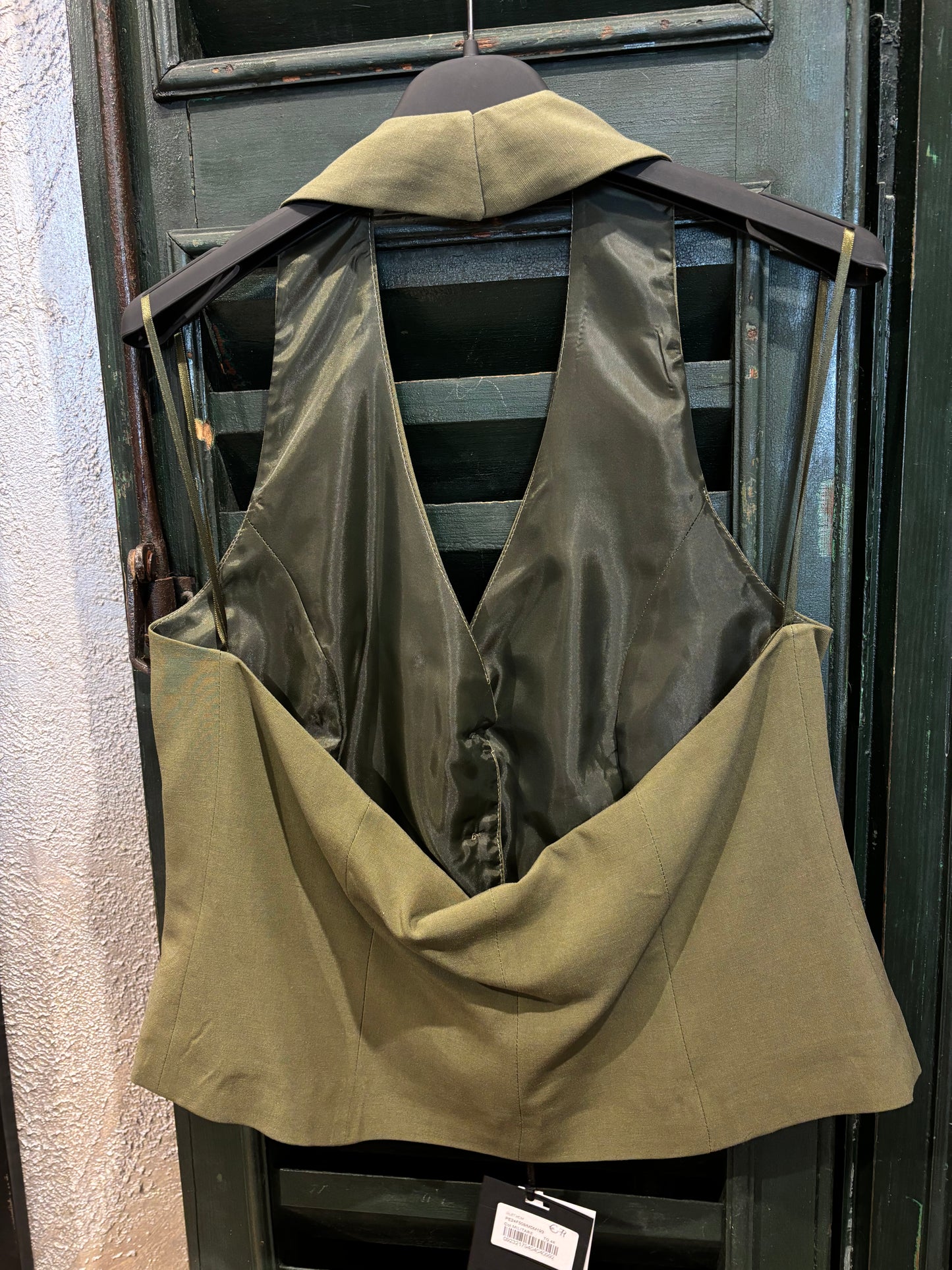 Gilet MDM