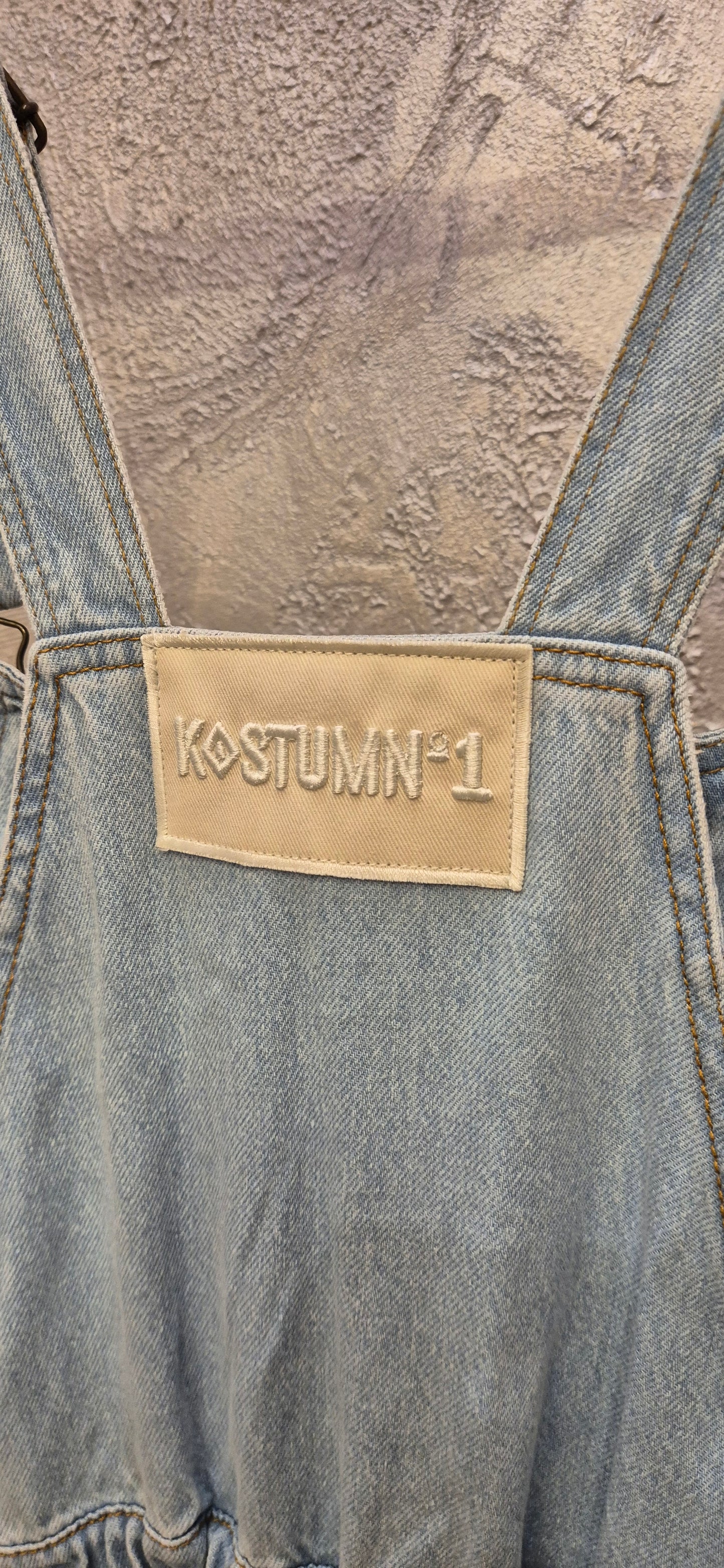 Salopette Kostumn