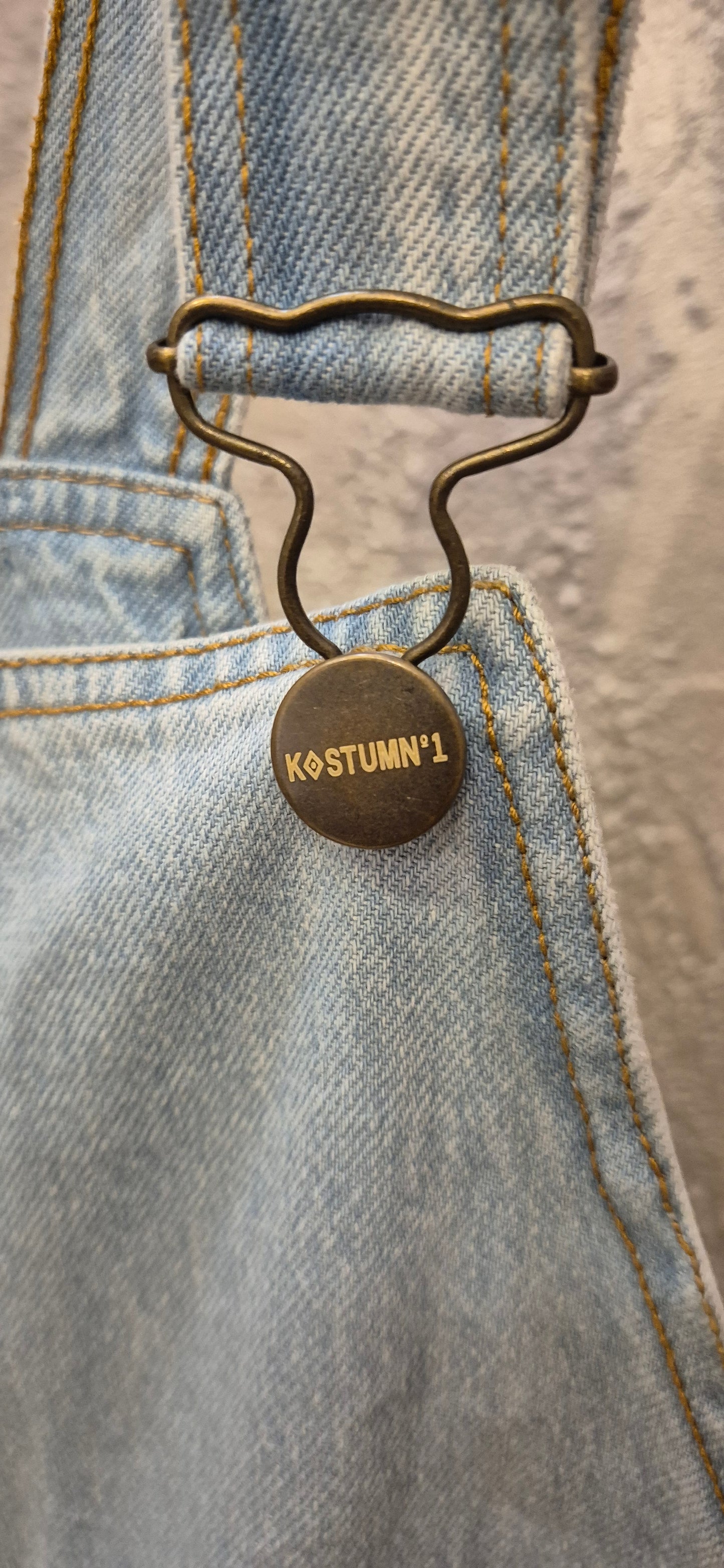 Salopette Kostumn