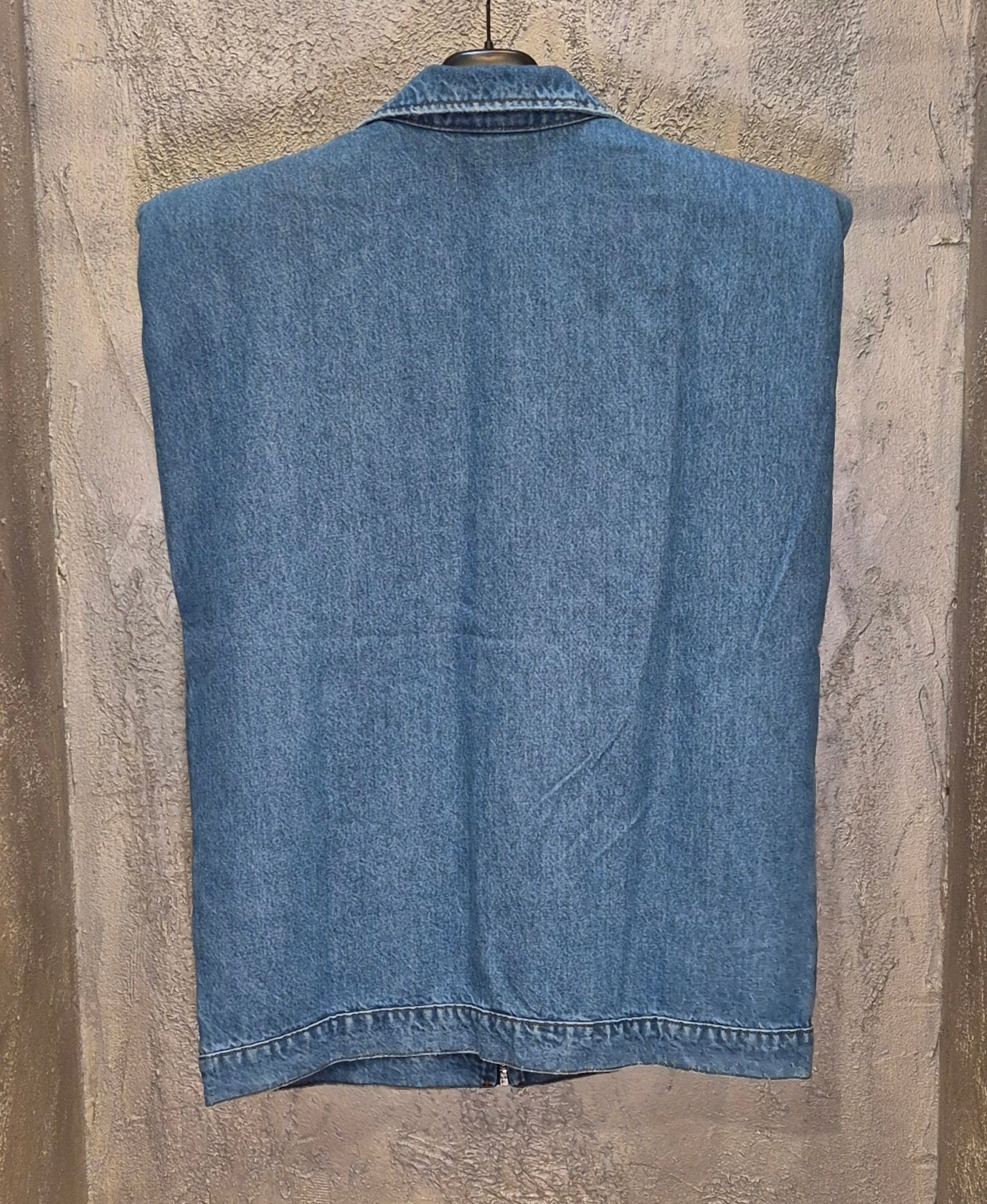 Gilet in jeans Kostumn