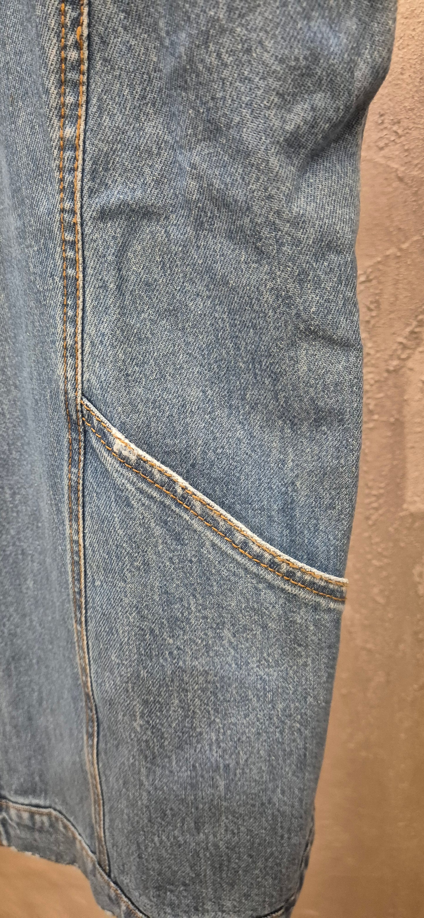 Gilet in jeans Kostumn