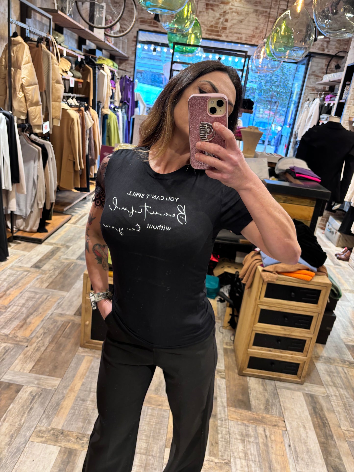 T-shirt Relish