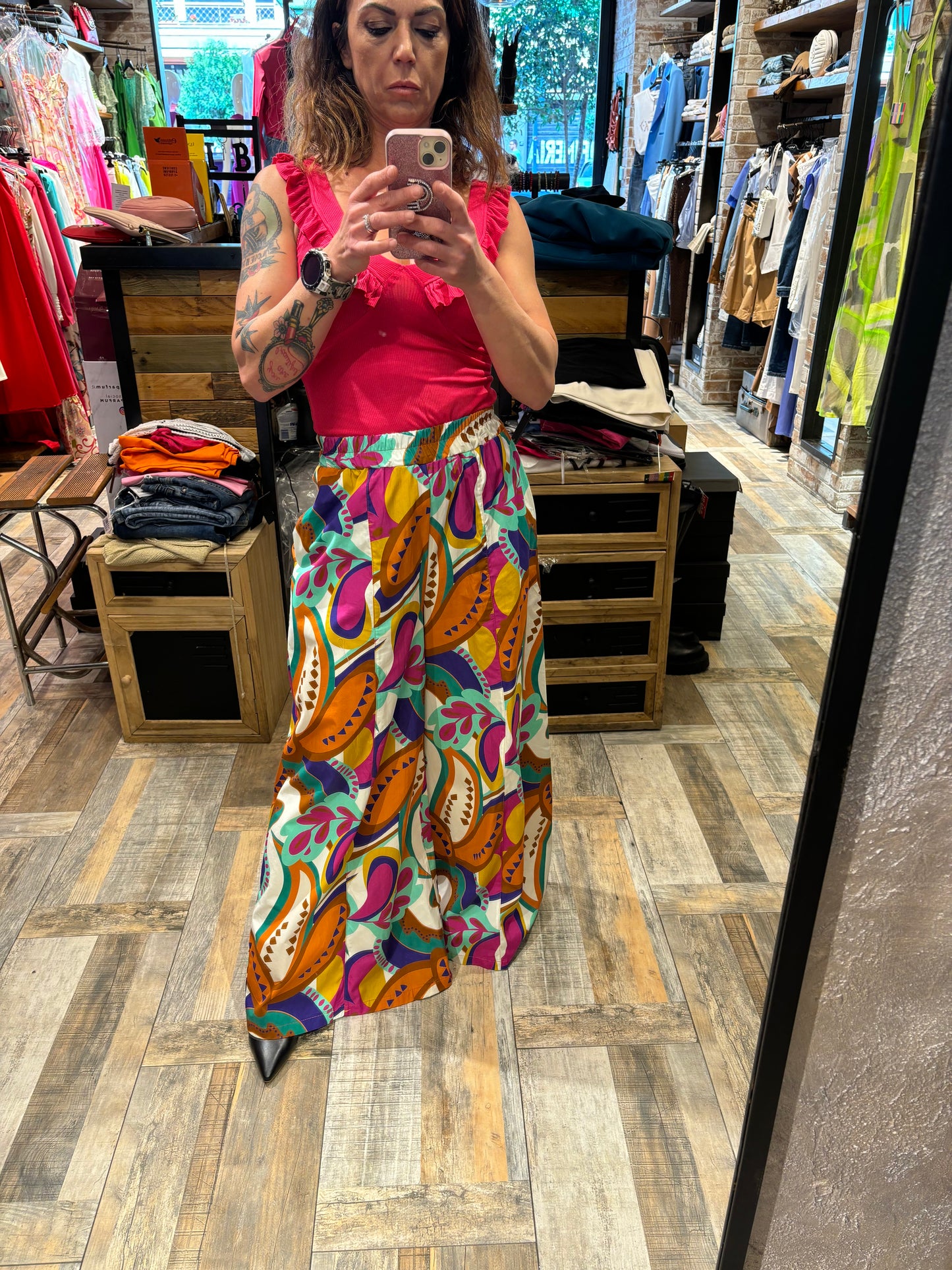 Gonna pantalone zahjr