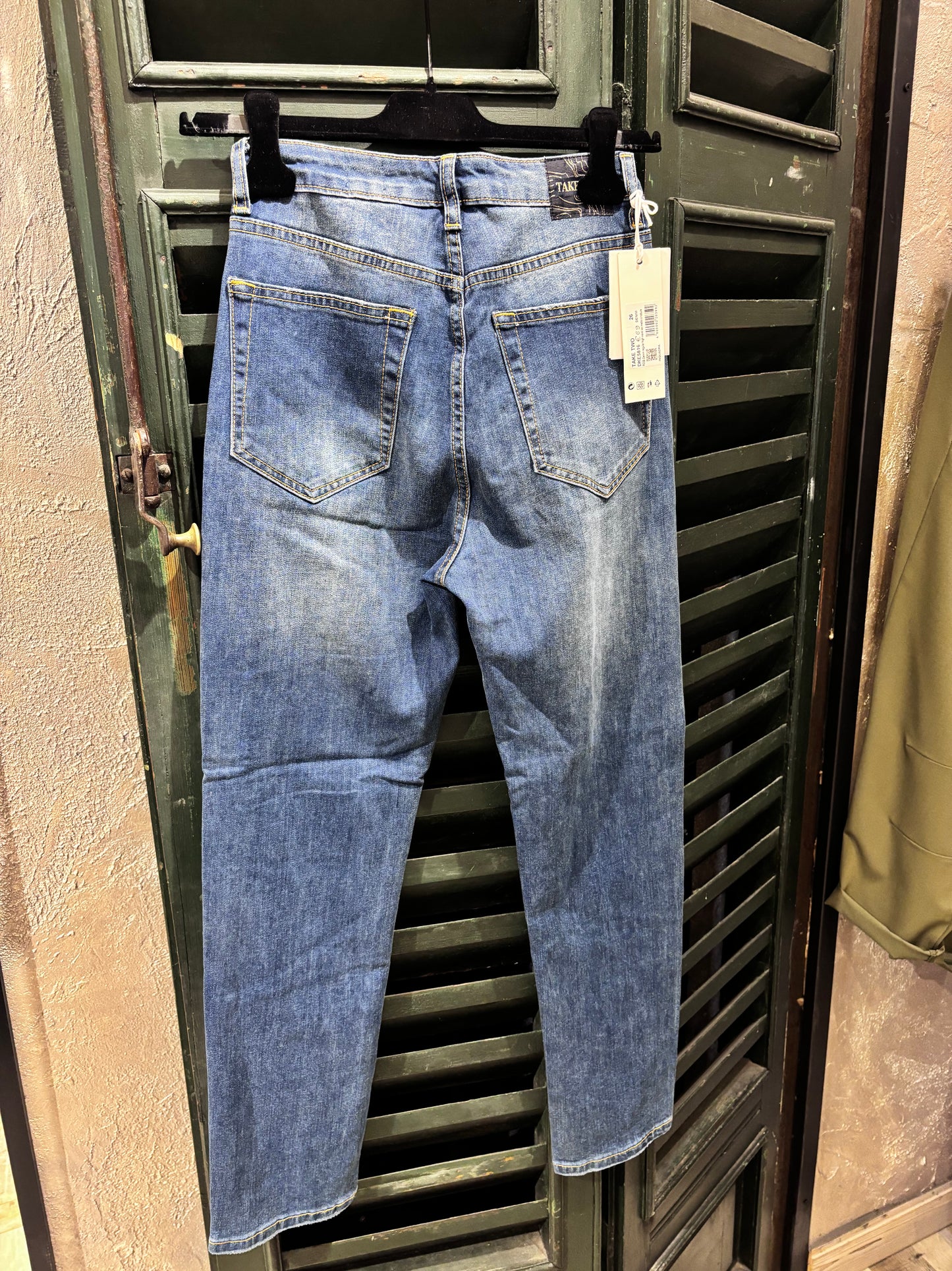 Jeans taketwo