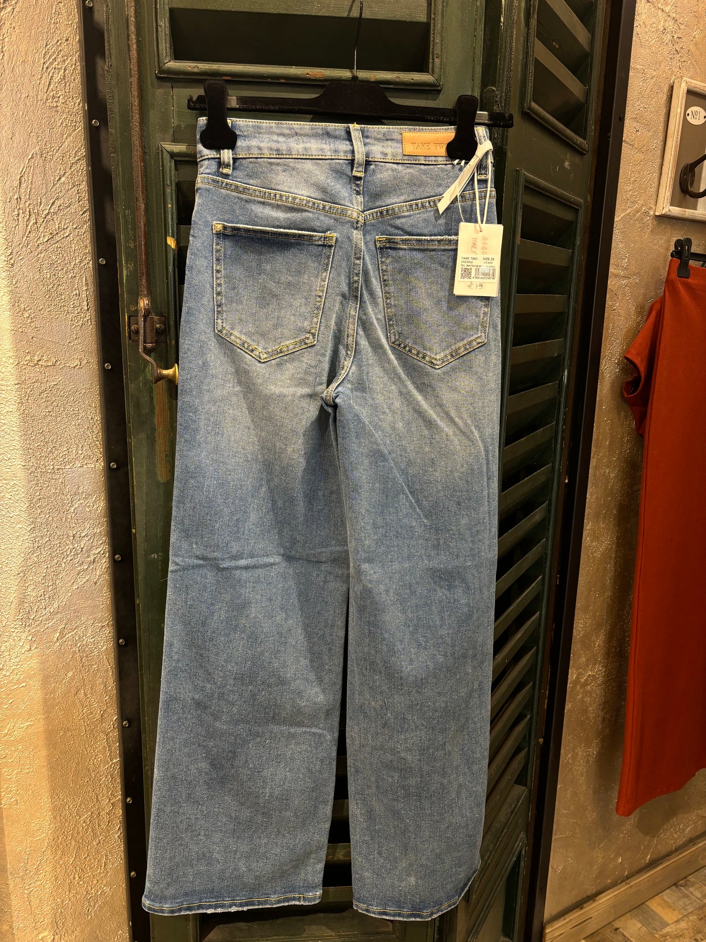 Jeans taketwo