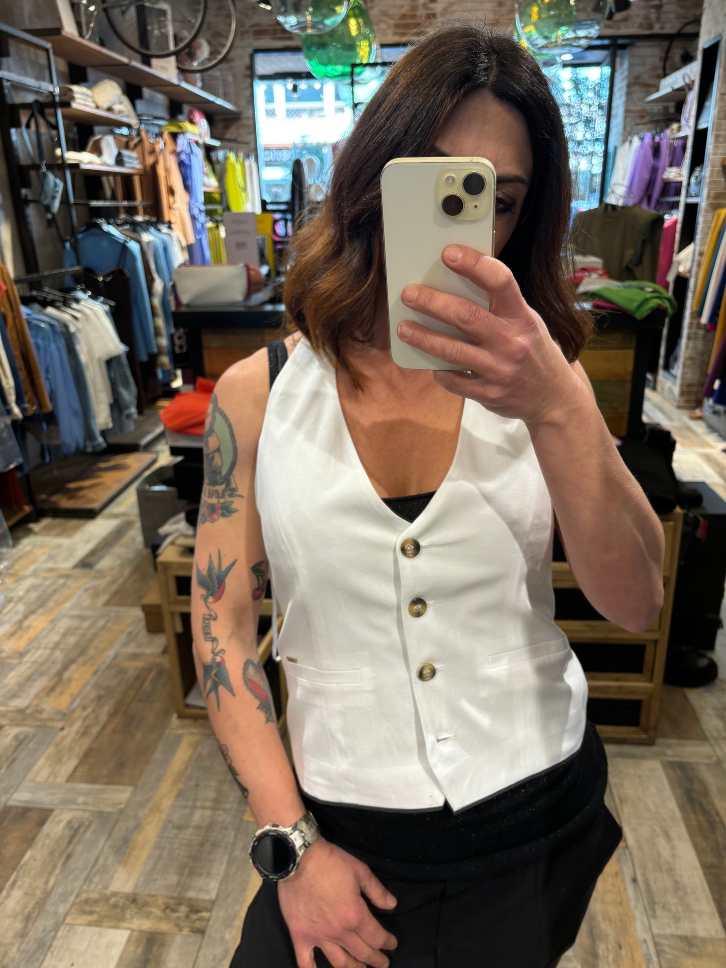 Gilet MDM