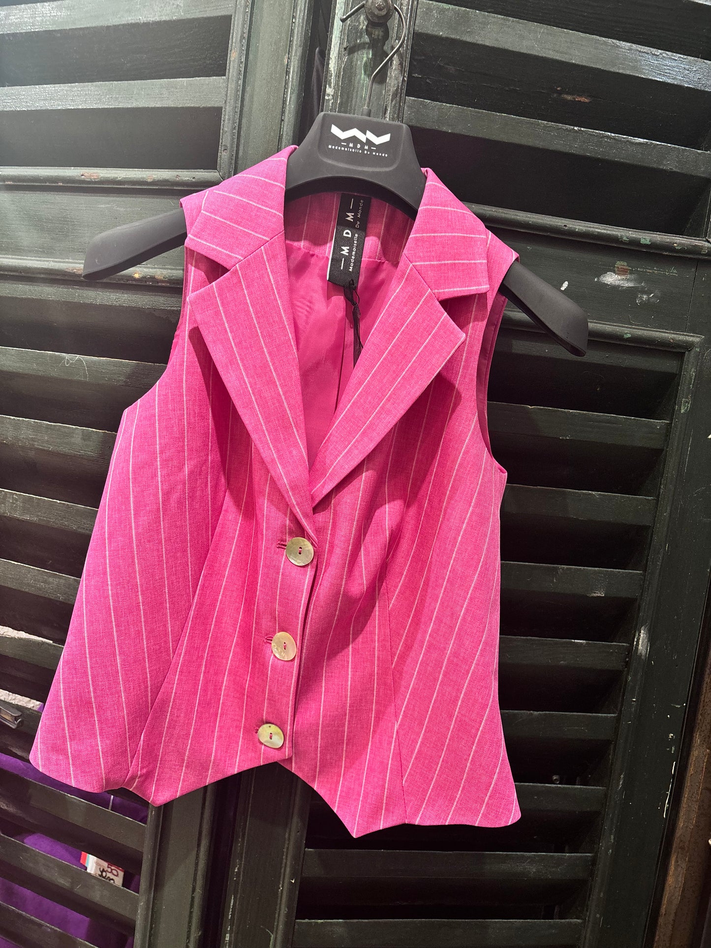Gilet MDM