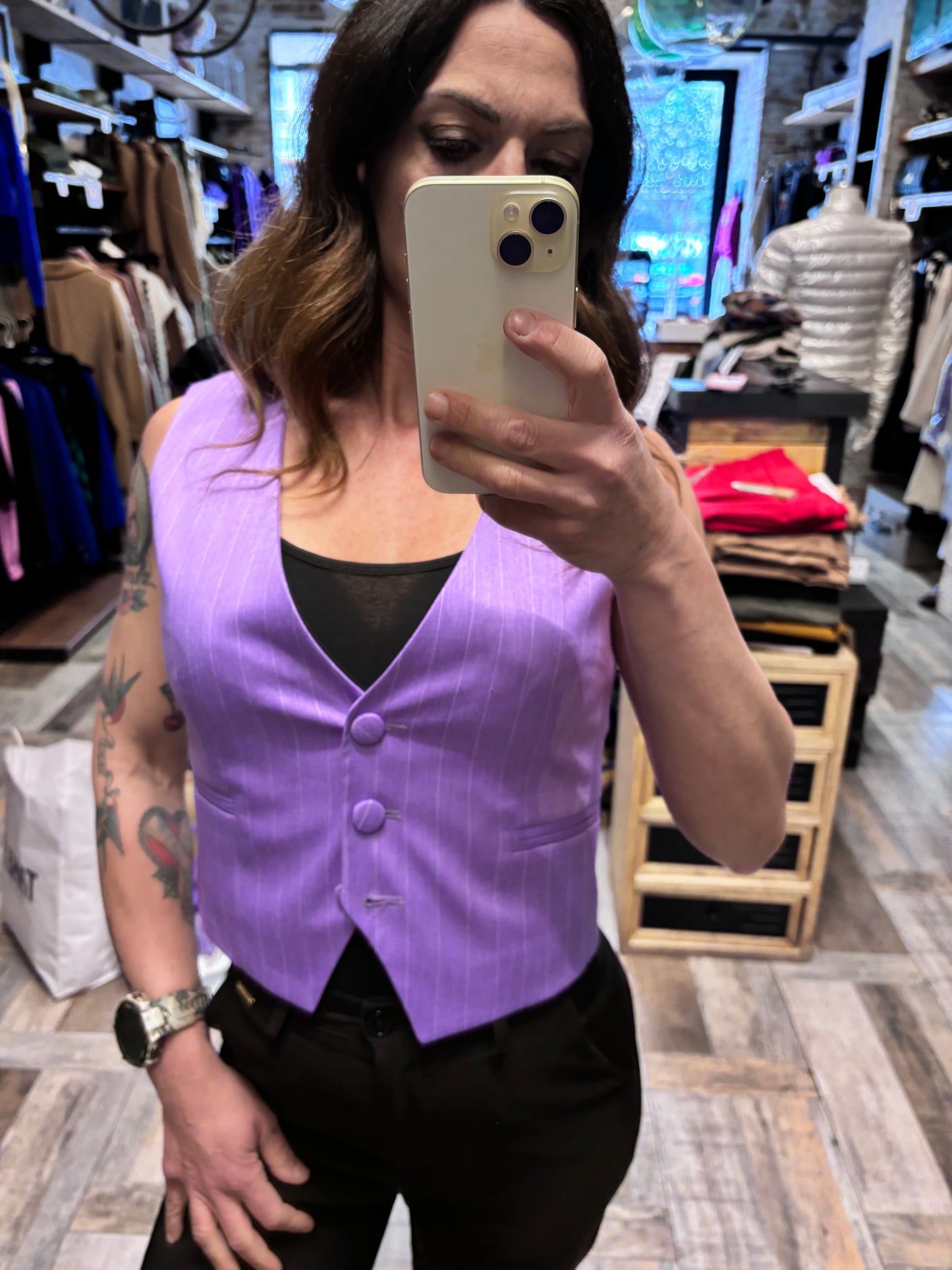 Gilet MDM