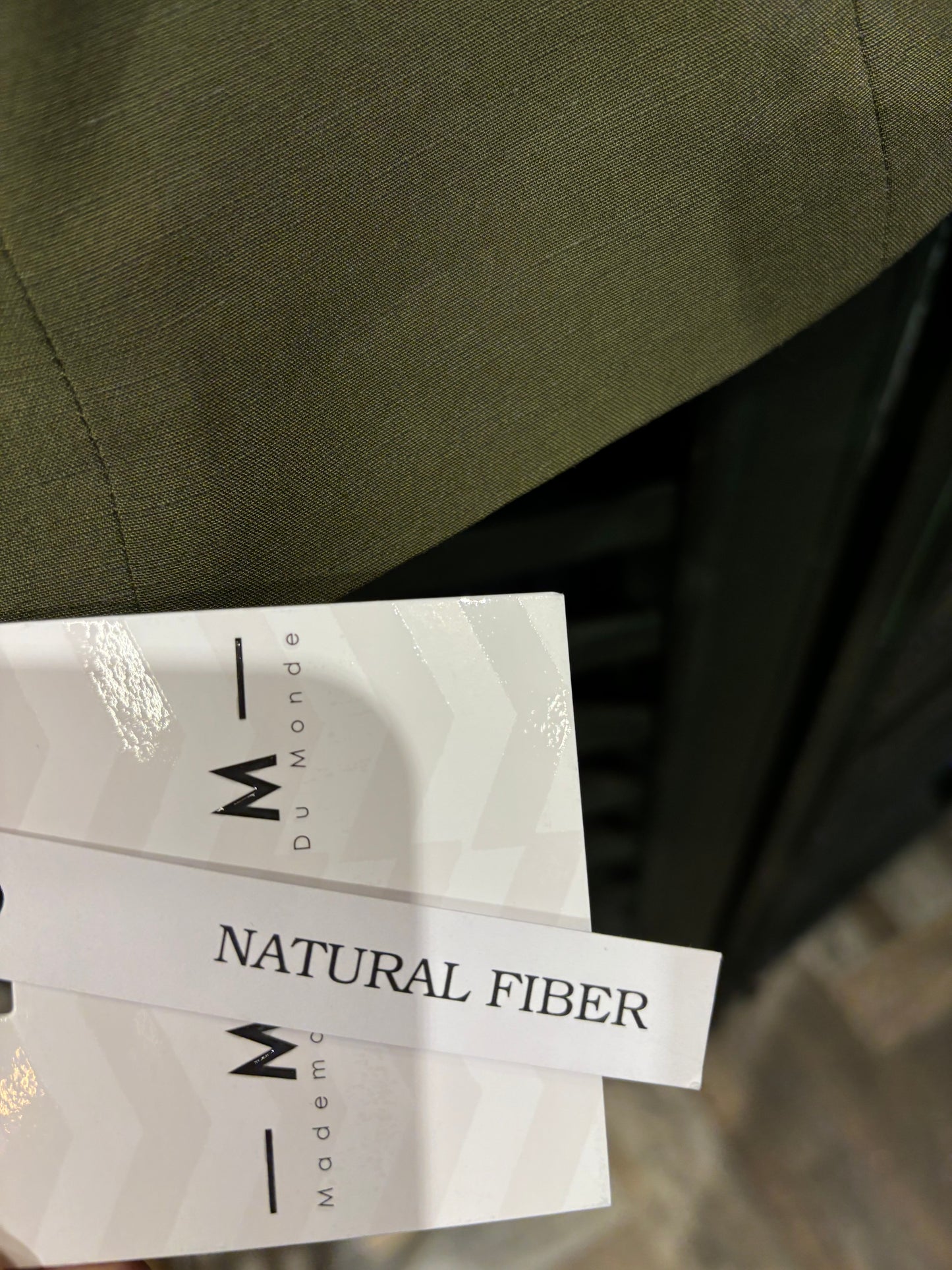 Gilet MDM