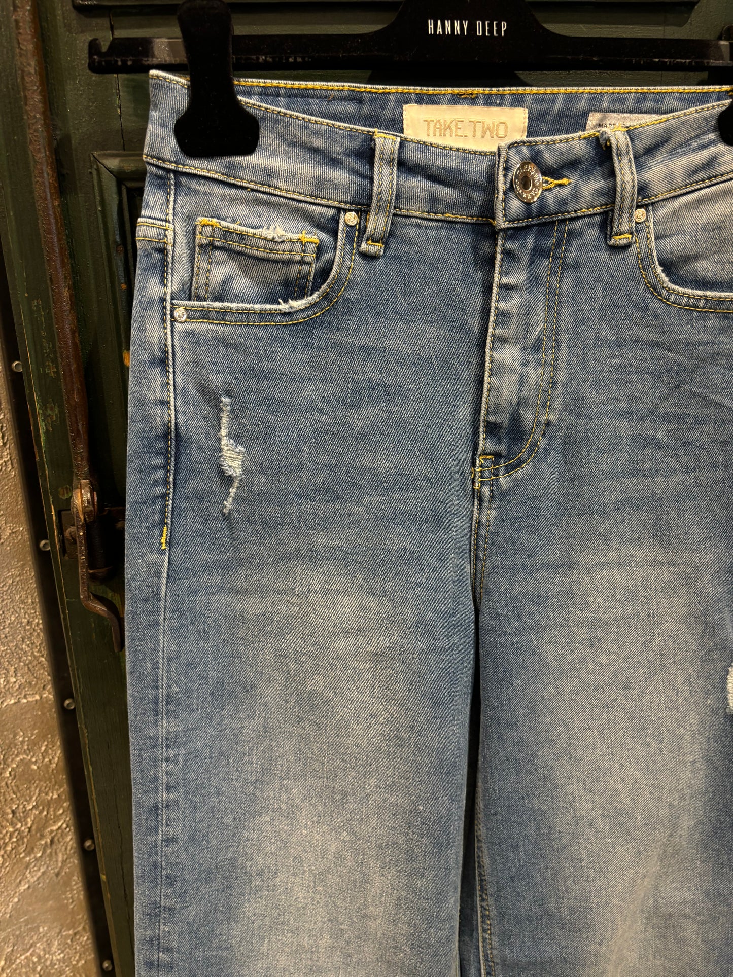 Jeans taketwo