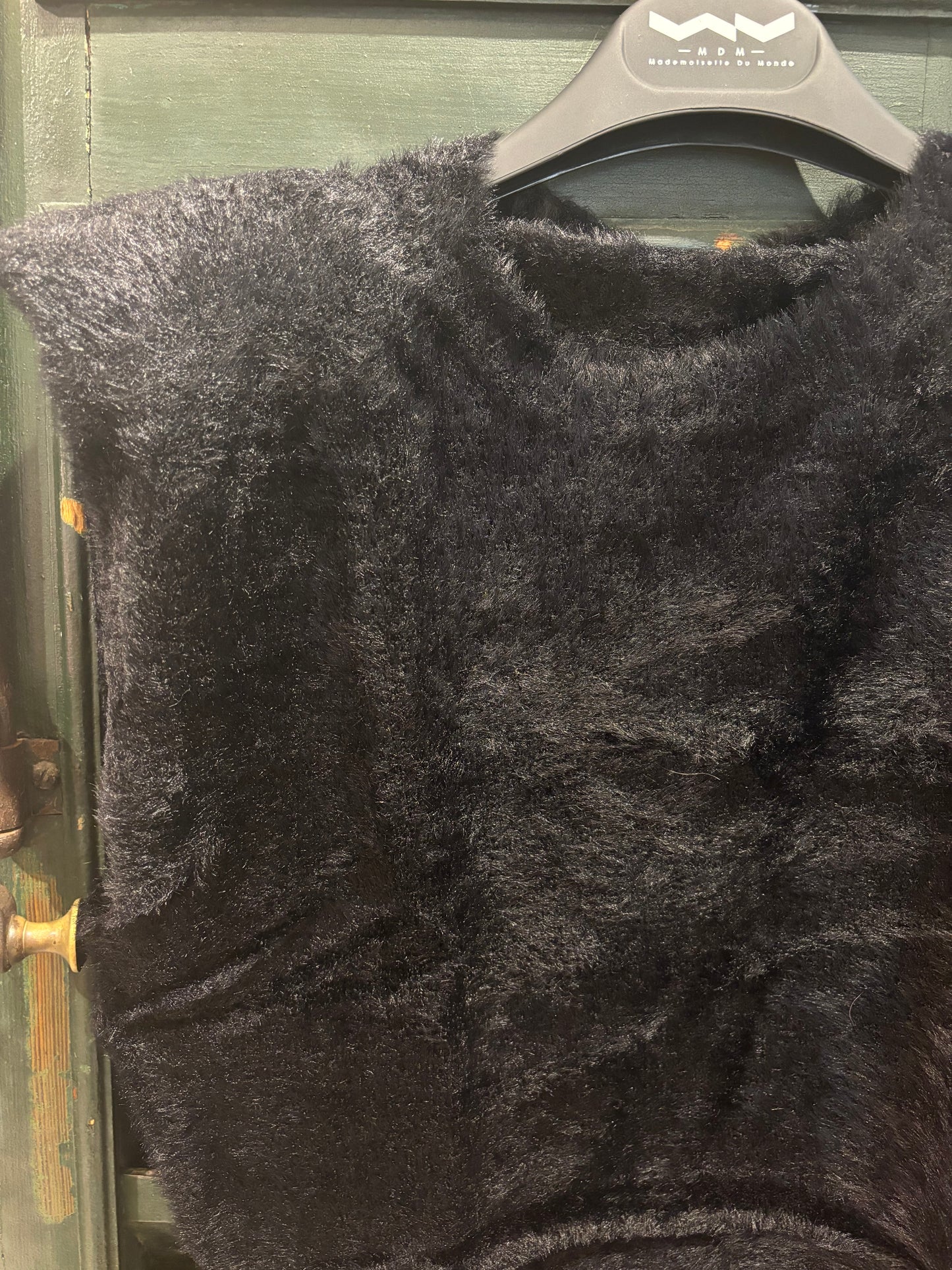 Gilet in maglia MDM
