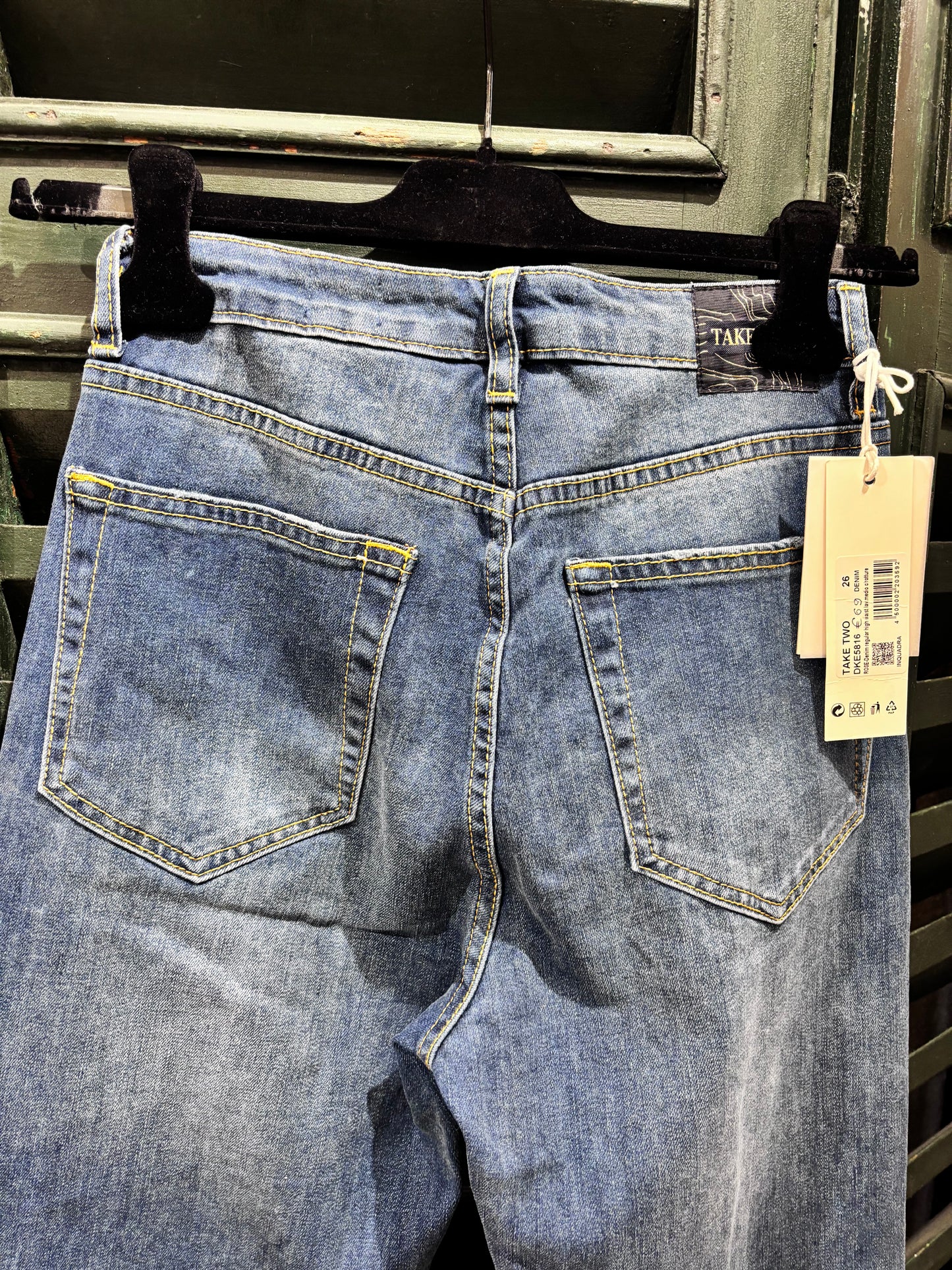 Jeans taketwo