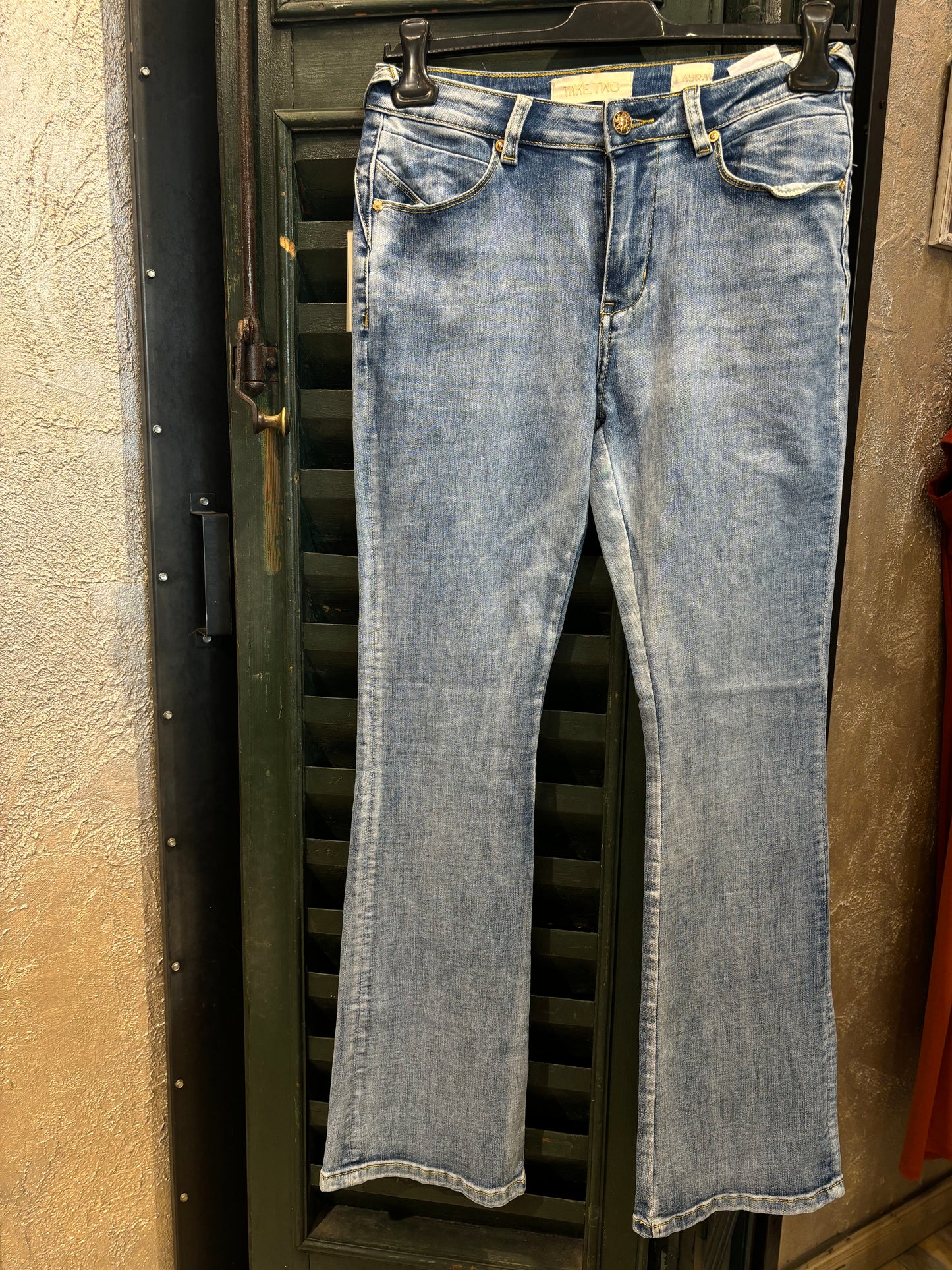 Jeans taketwo