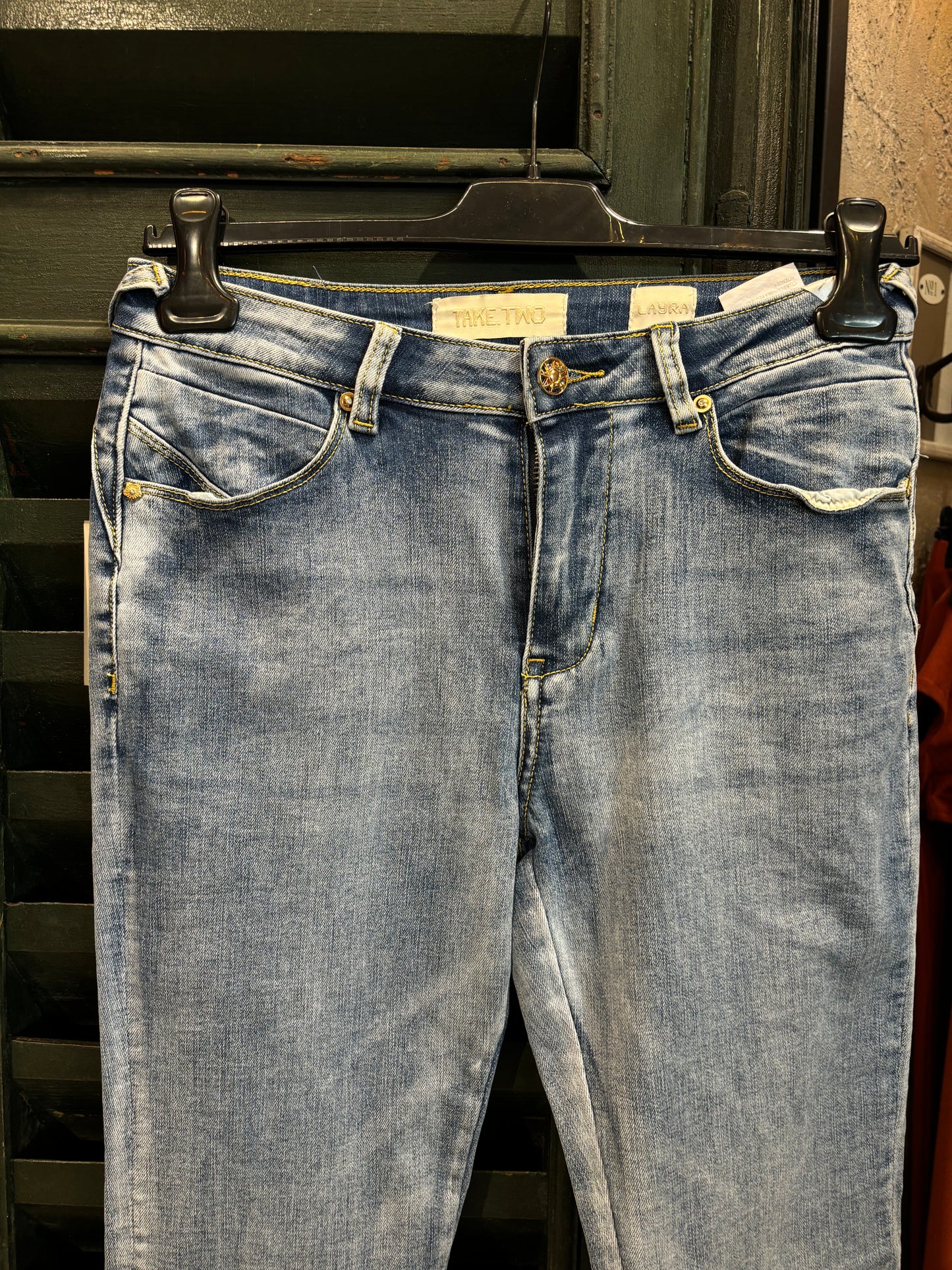Jeans taketwo