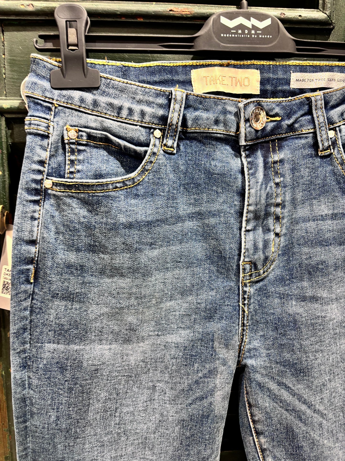 Jeans taketwo