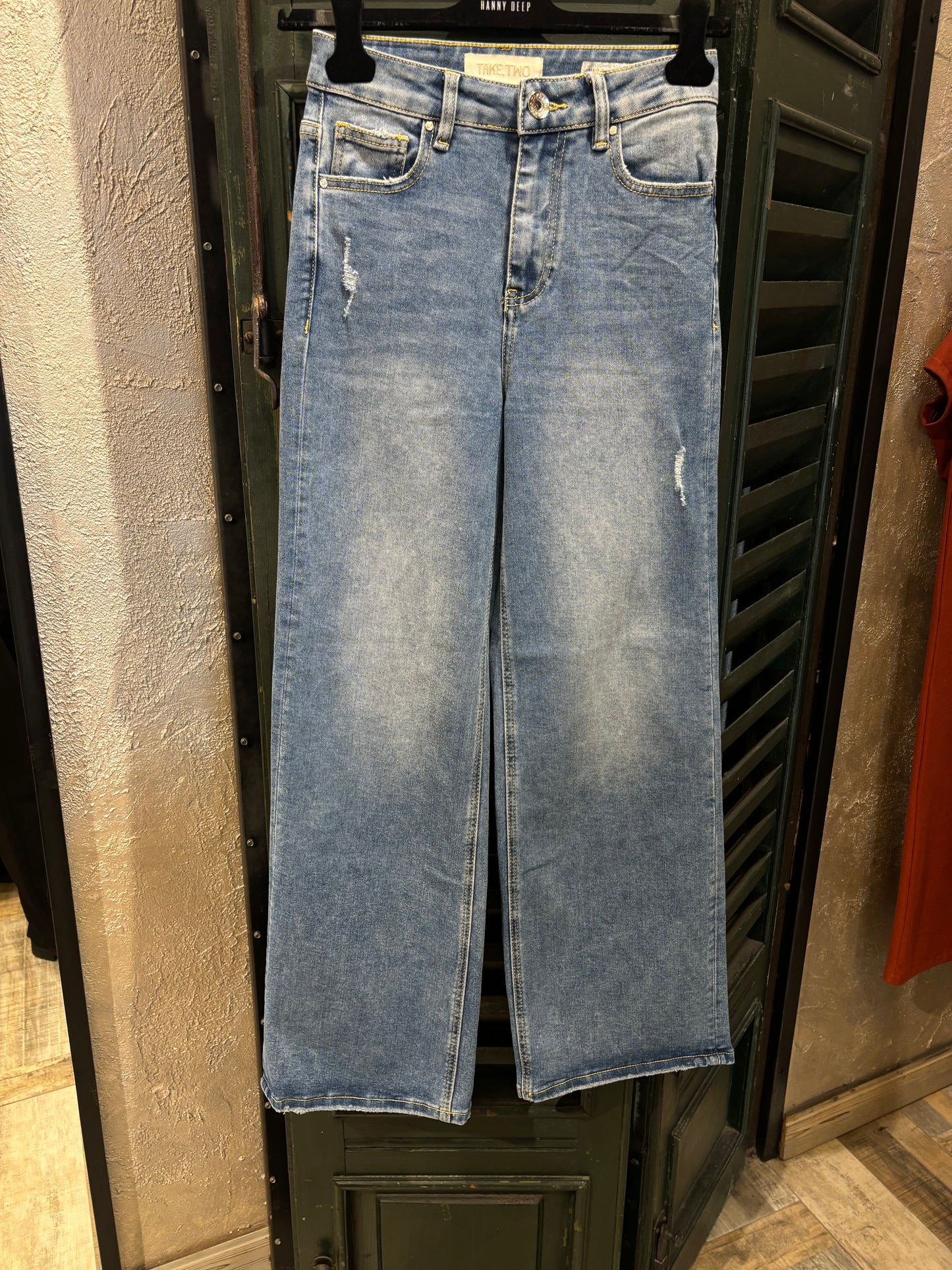 Jeans taketwo