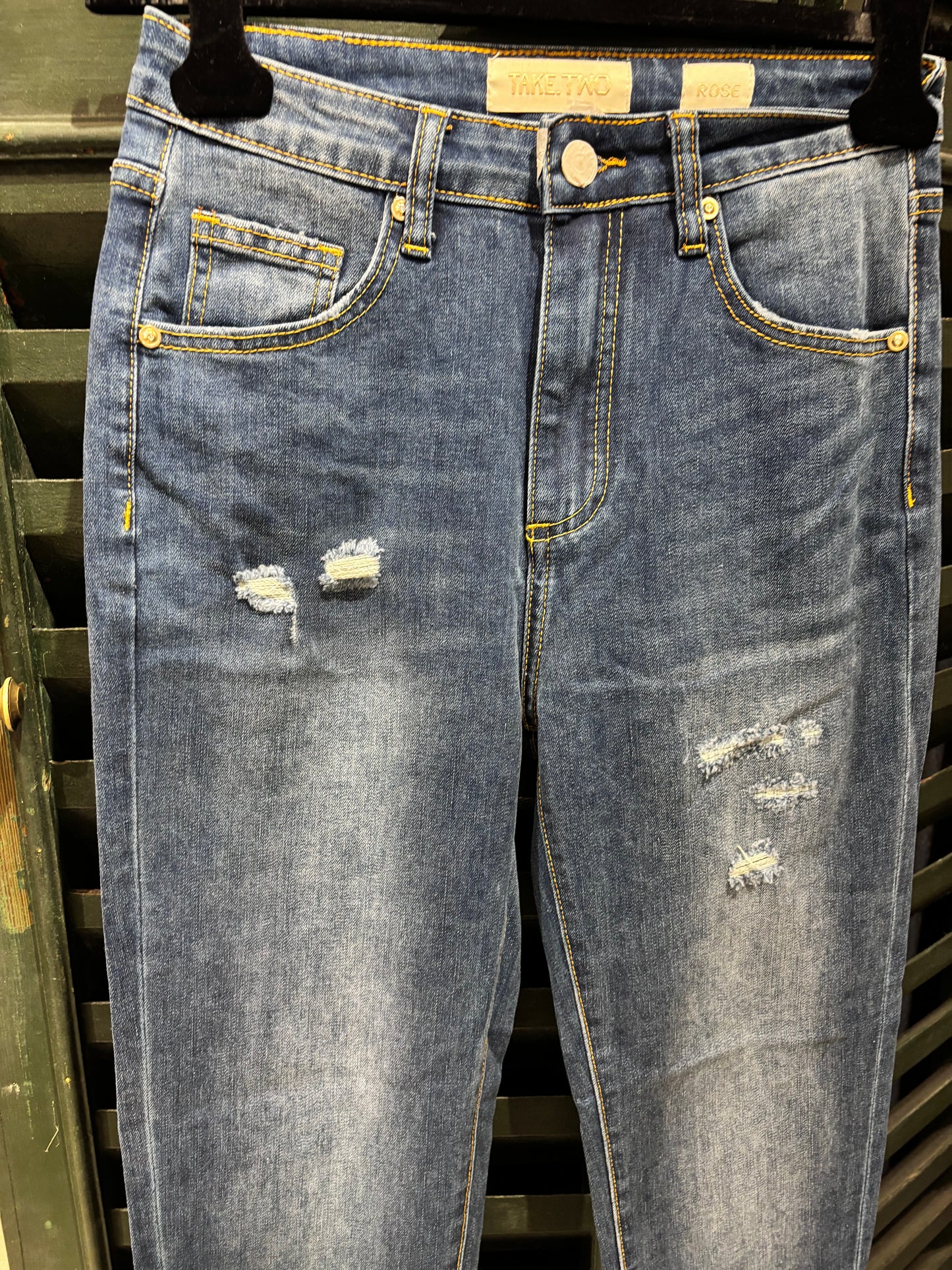Jeans taketwo