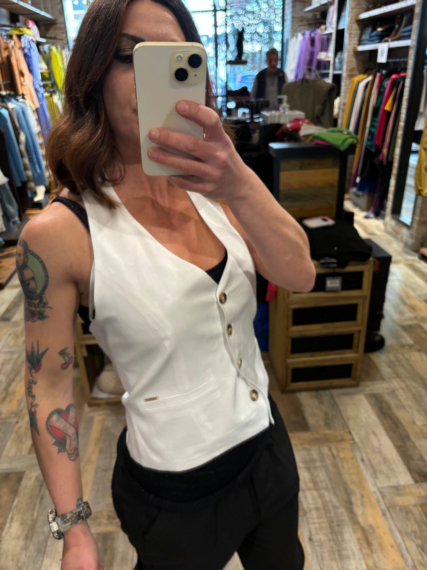 Gilet MDM