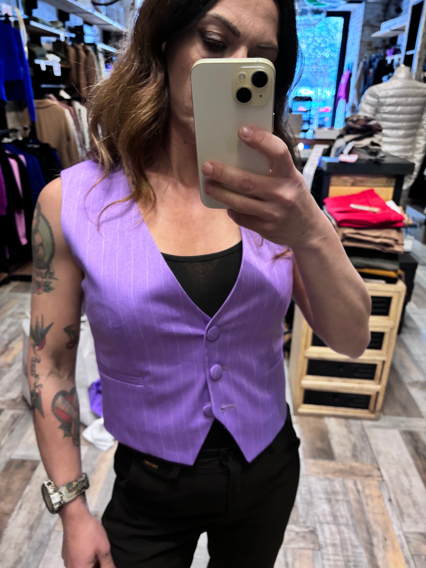 Gilet MDM