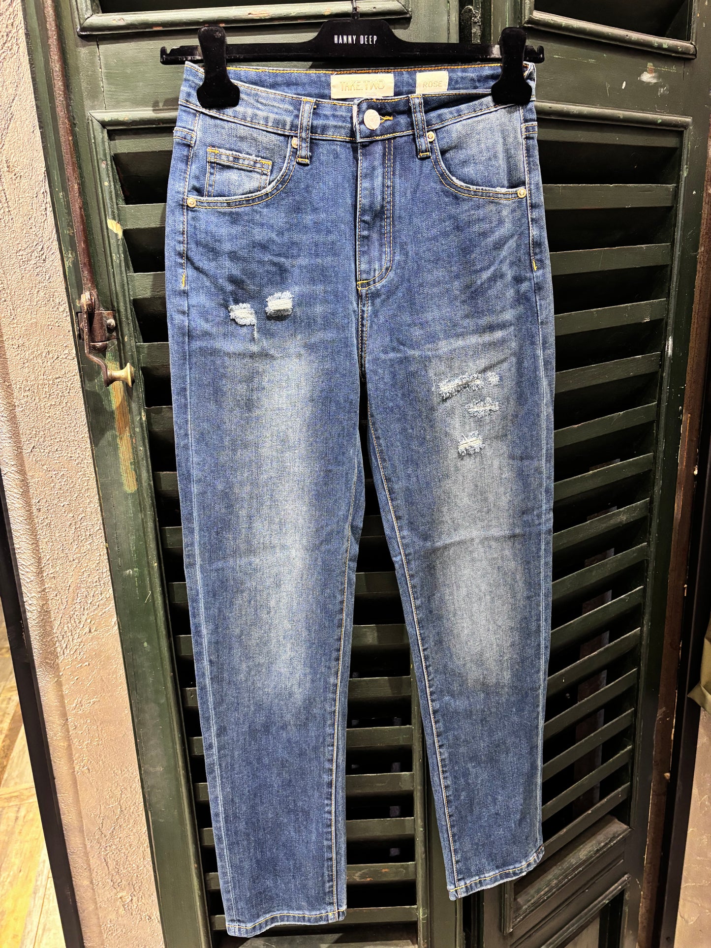 Jeans taketwo