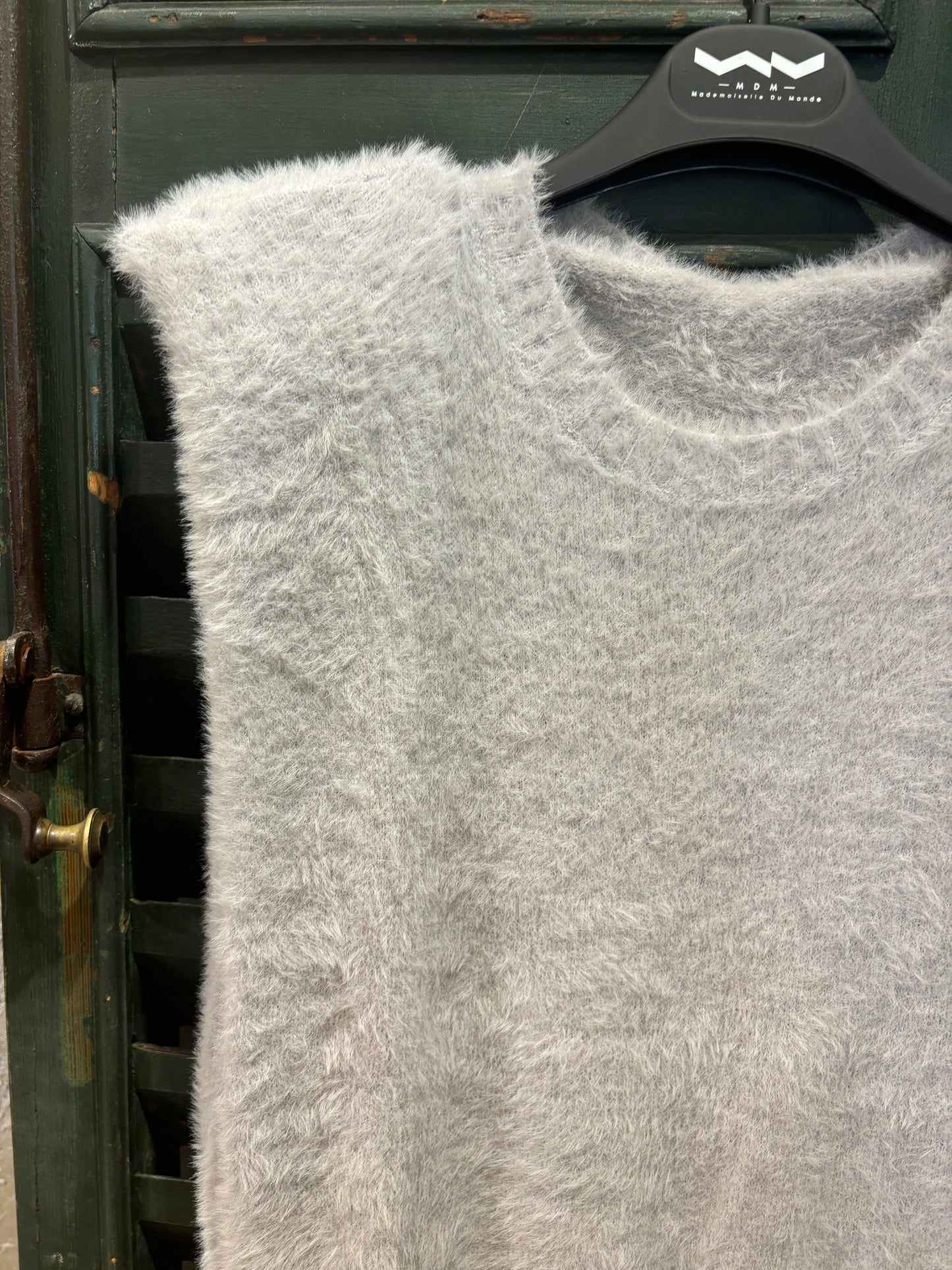 Gilet in maglia MDM