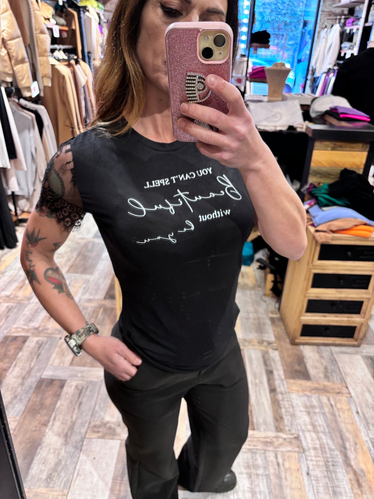 T-shirt Relish