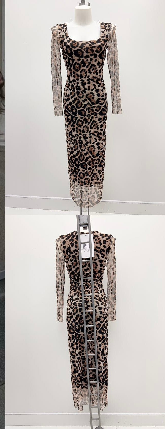 Abito animalier