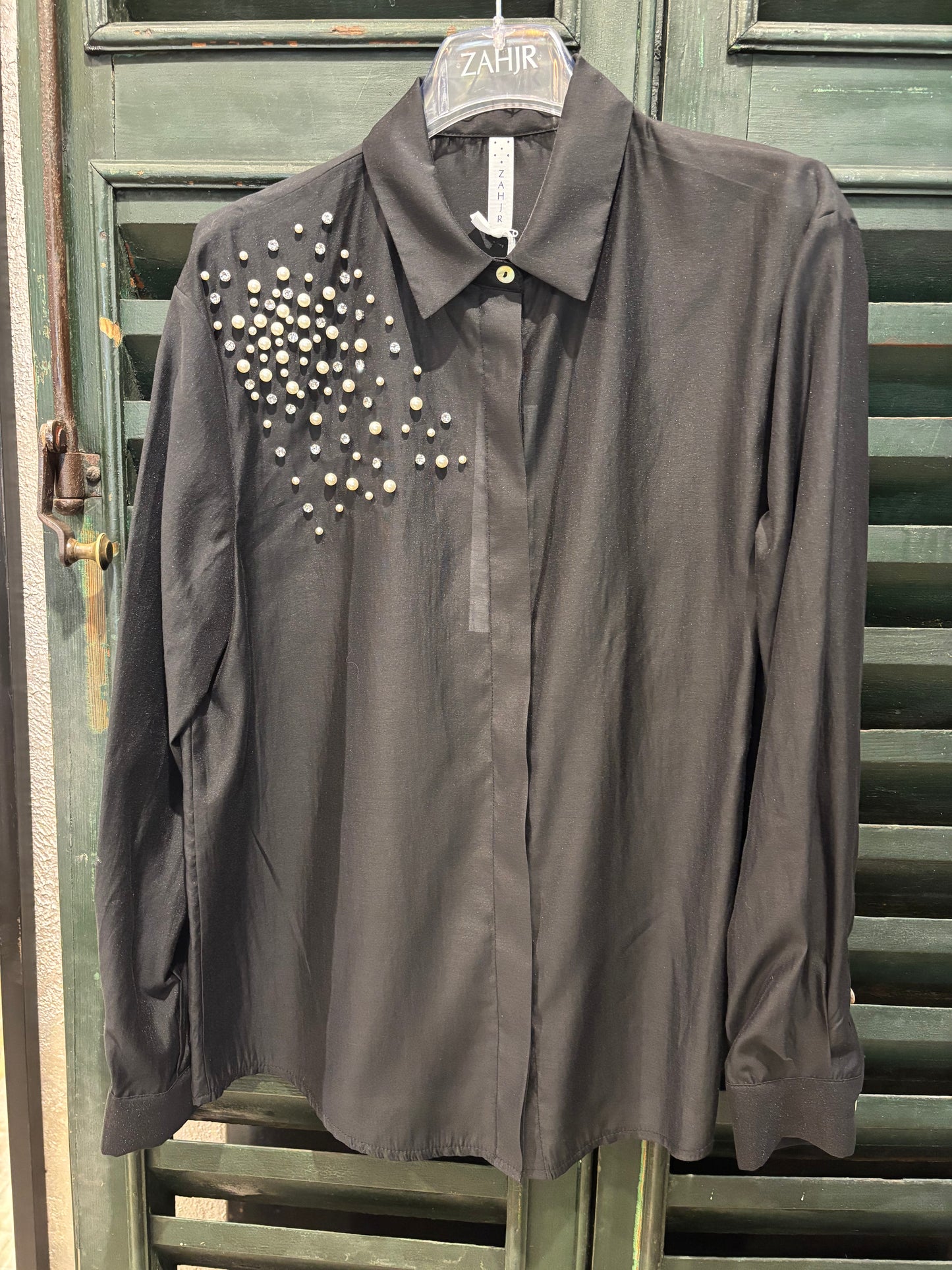 Camicia Zahjr