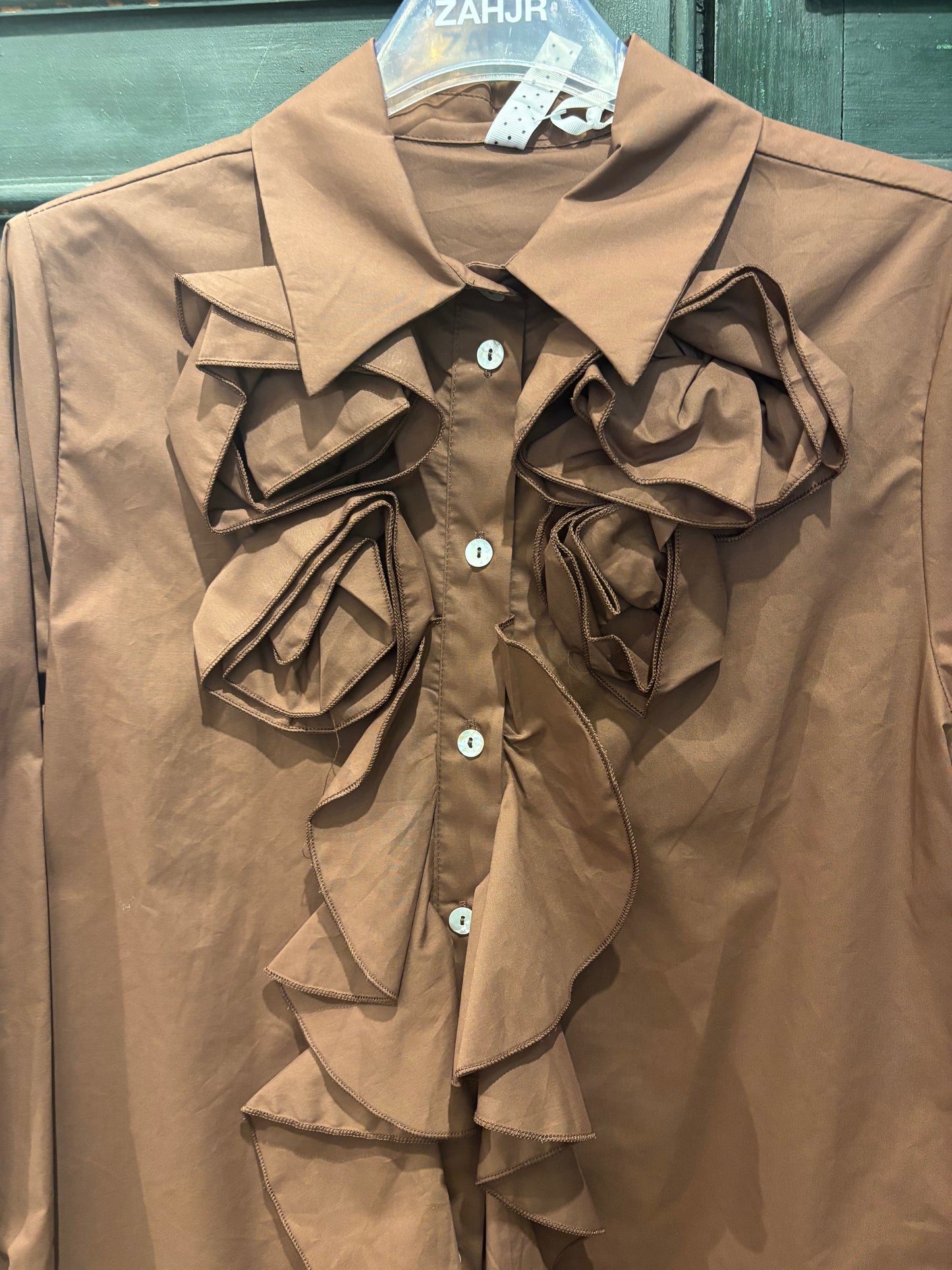 Abito camicia Zahjr