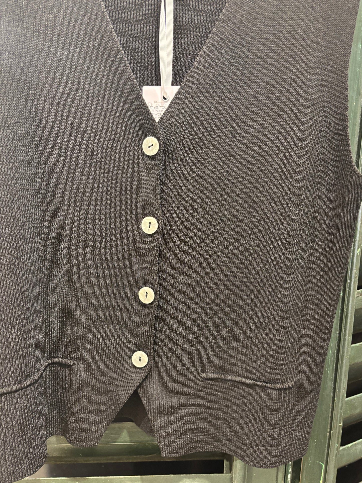 Gilet Zahjr