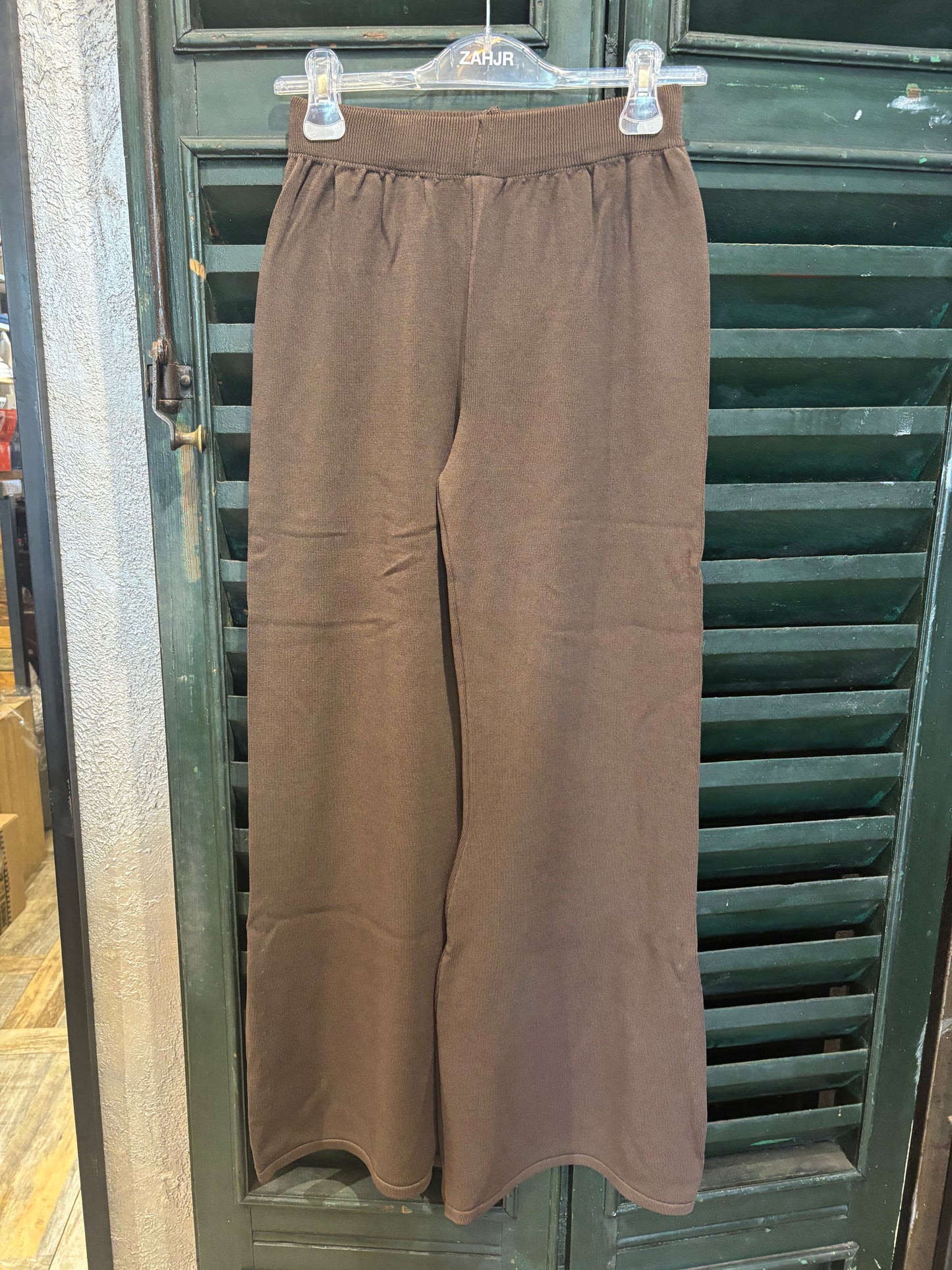 Pantalone in filo Zahjr