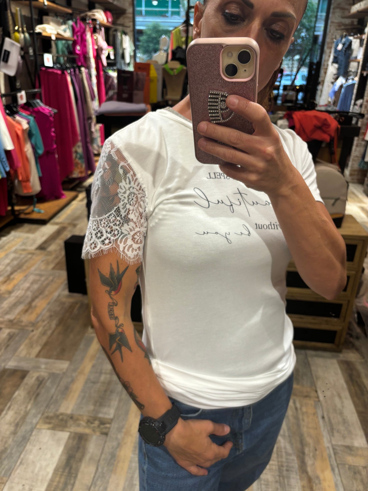 T-shirt Relish