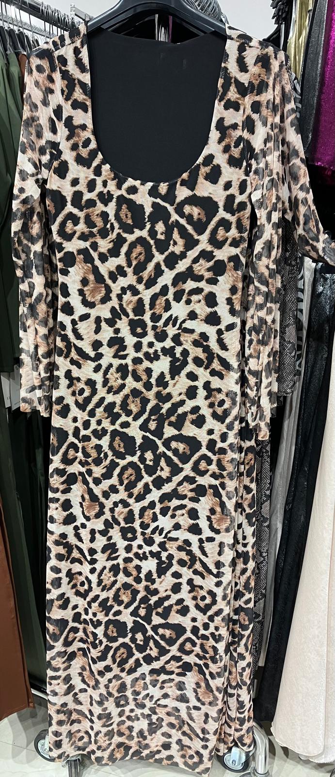 Abito animalier