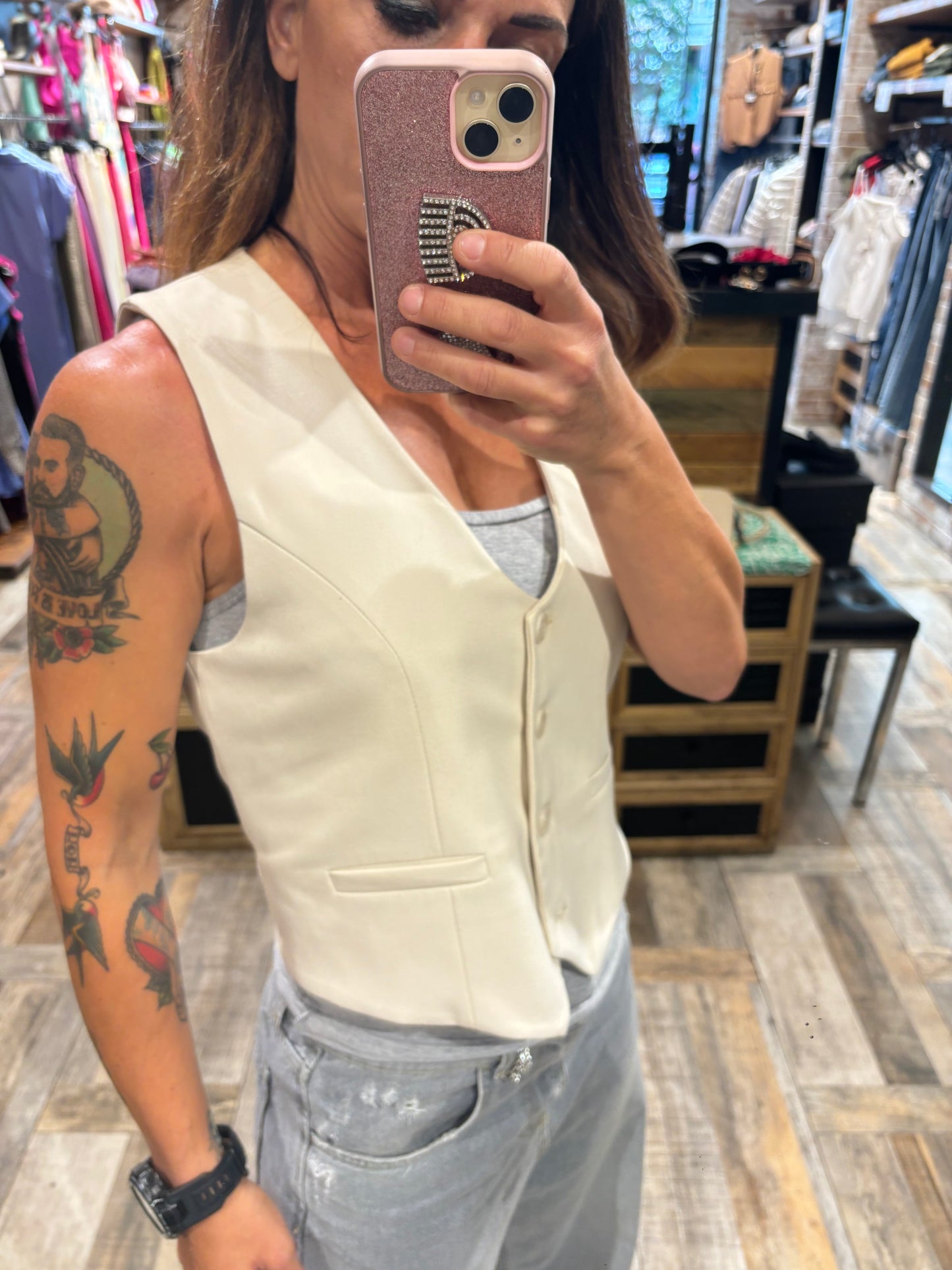 Gilet MDM