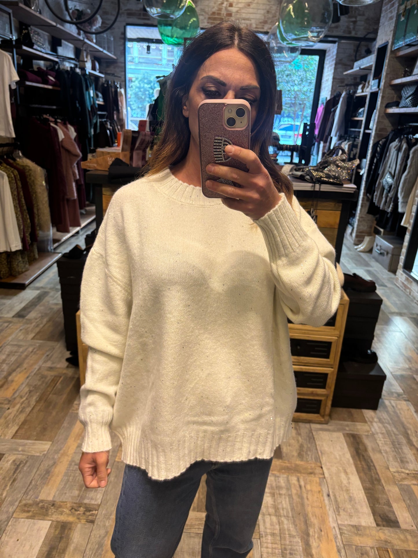 Maglione Zahjr