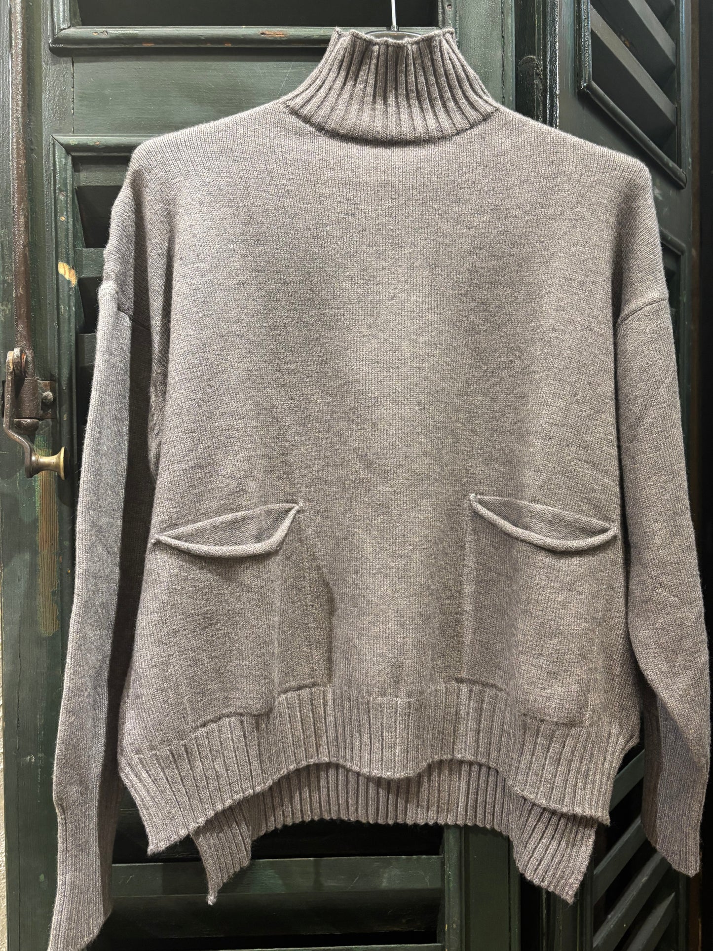 Maglia collo alto After
