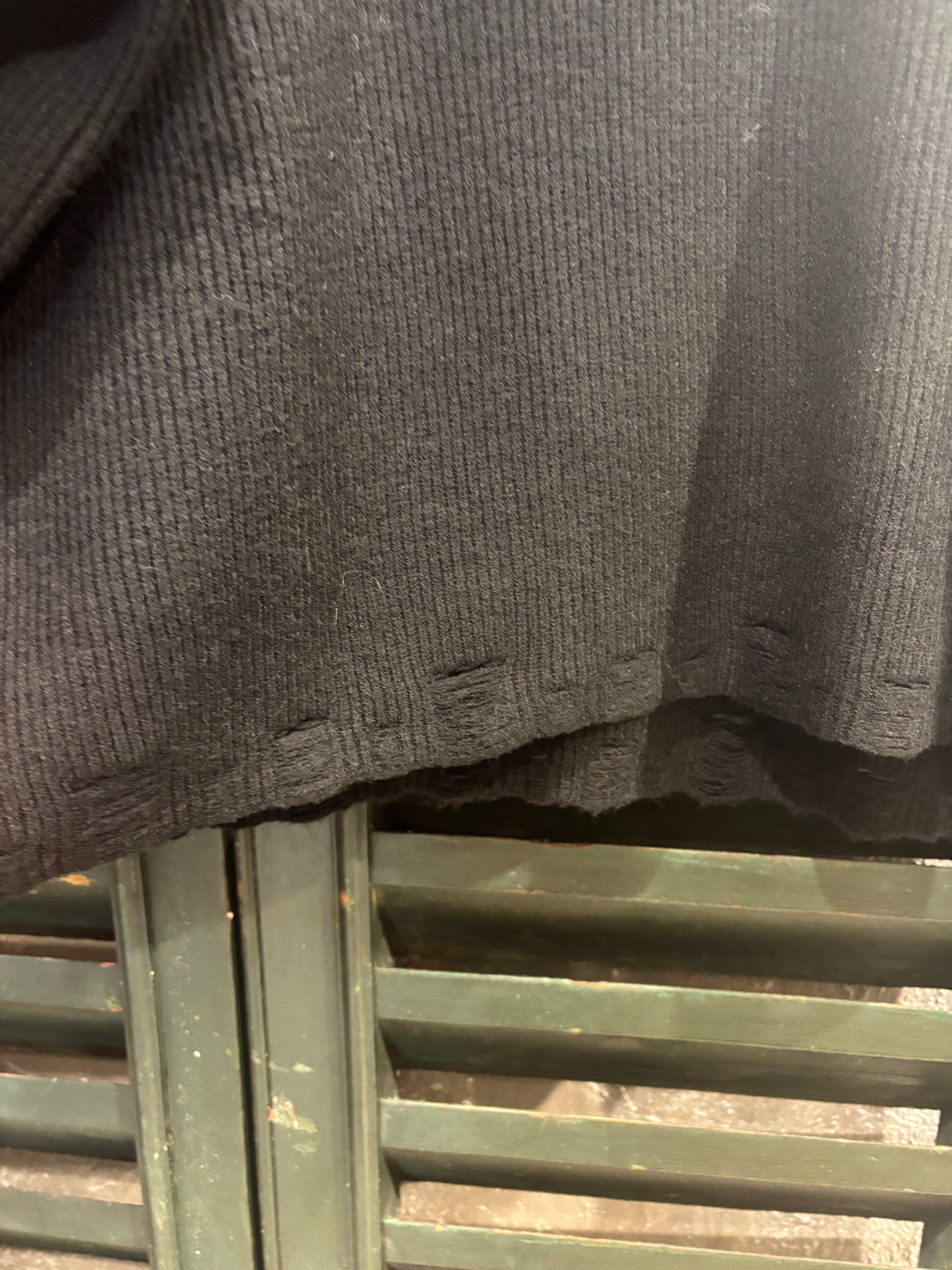 Maglia over zahjr