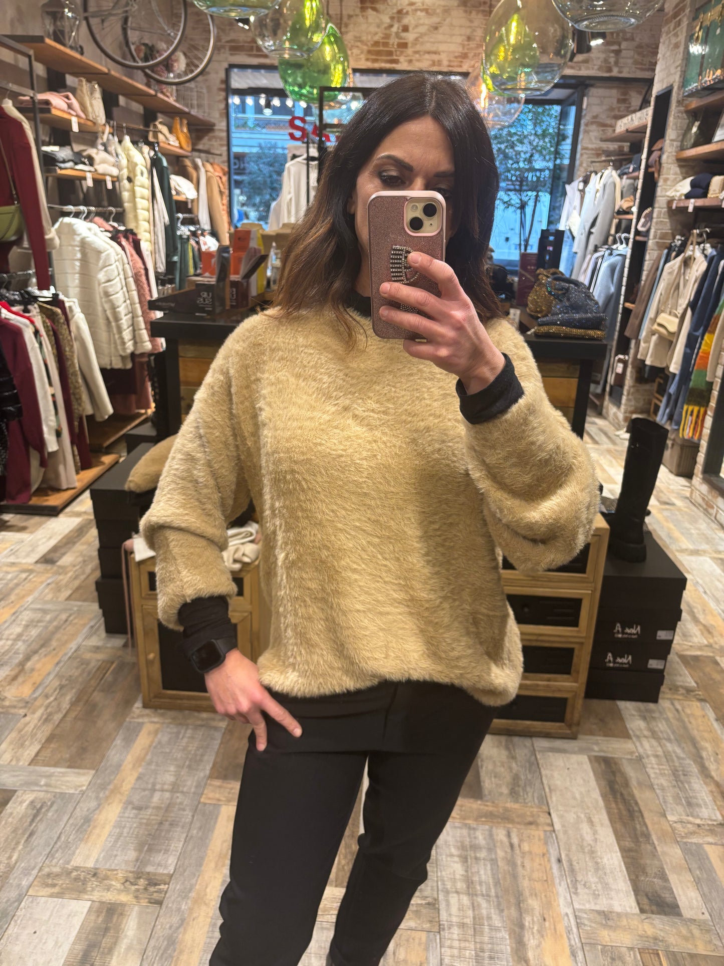 Maglione MDM