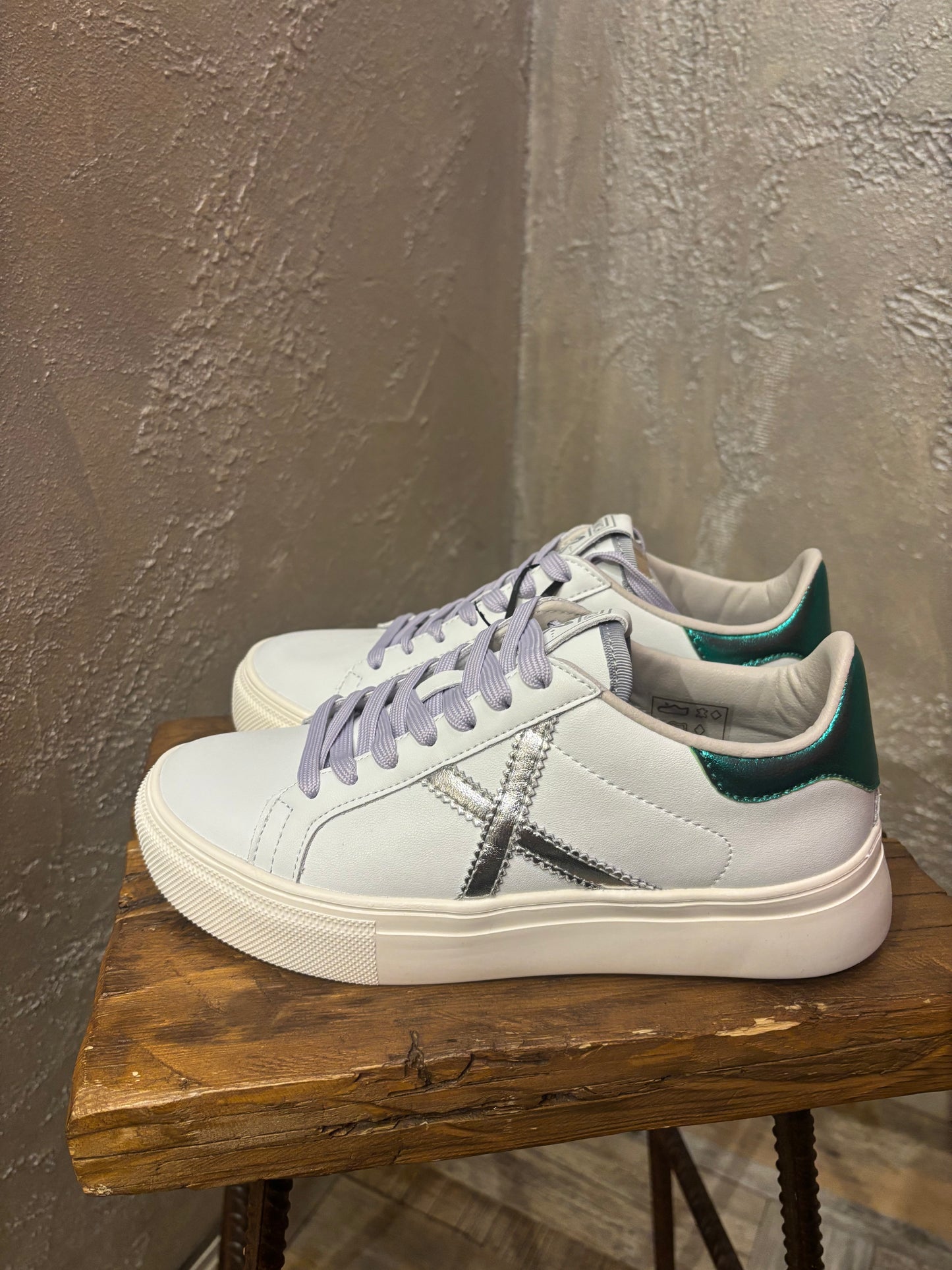 Scarpa rete Sky Munich
