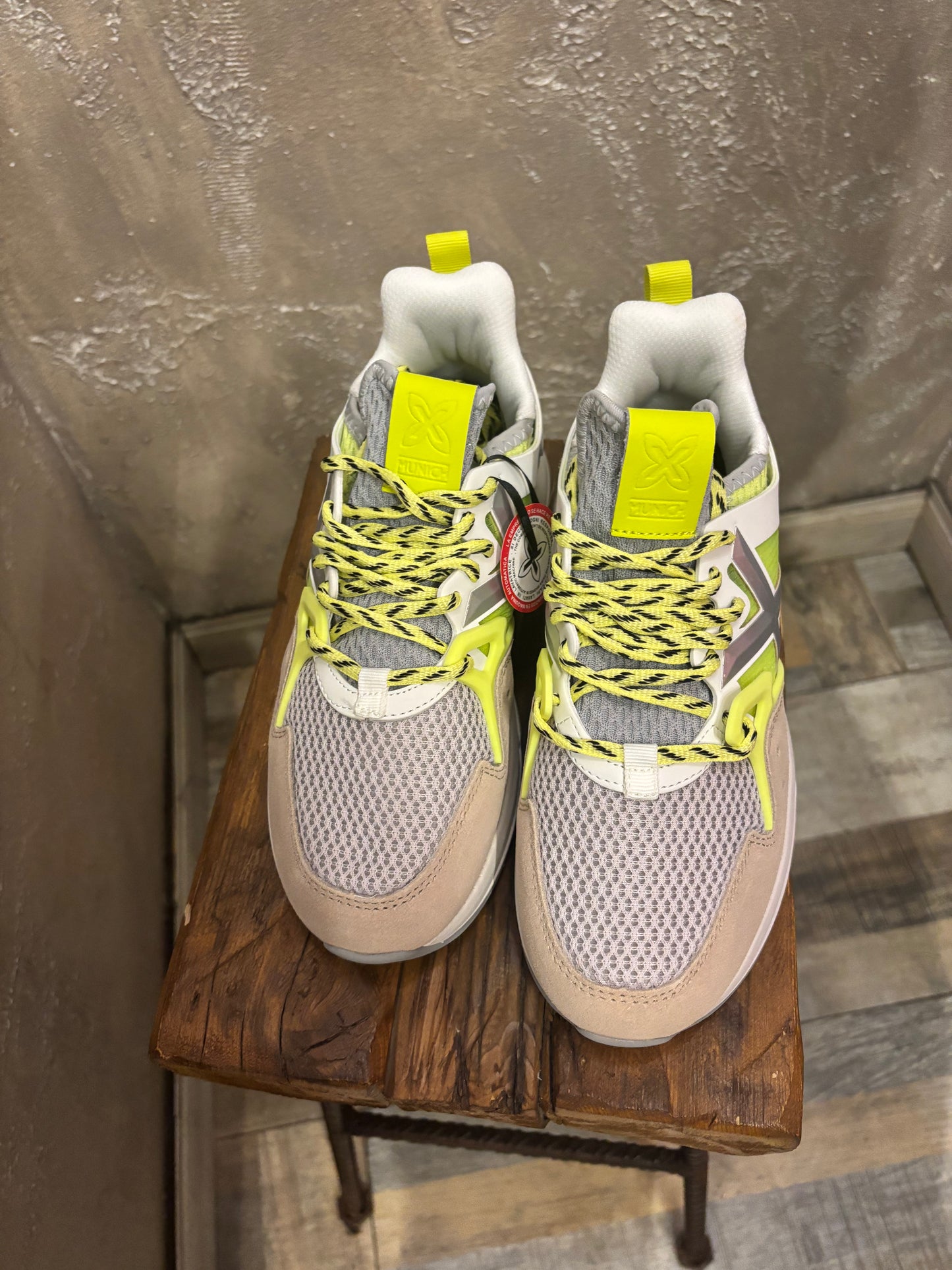 Scarpa click Munich