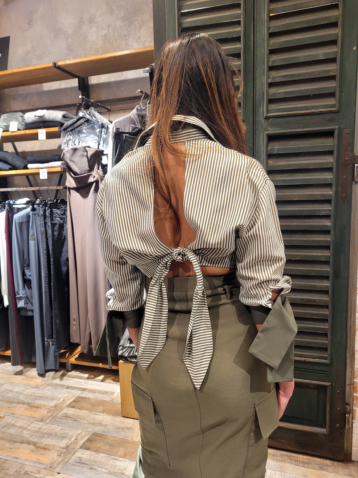 Camicia Majadar Relish