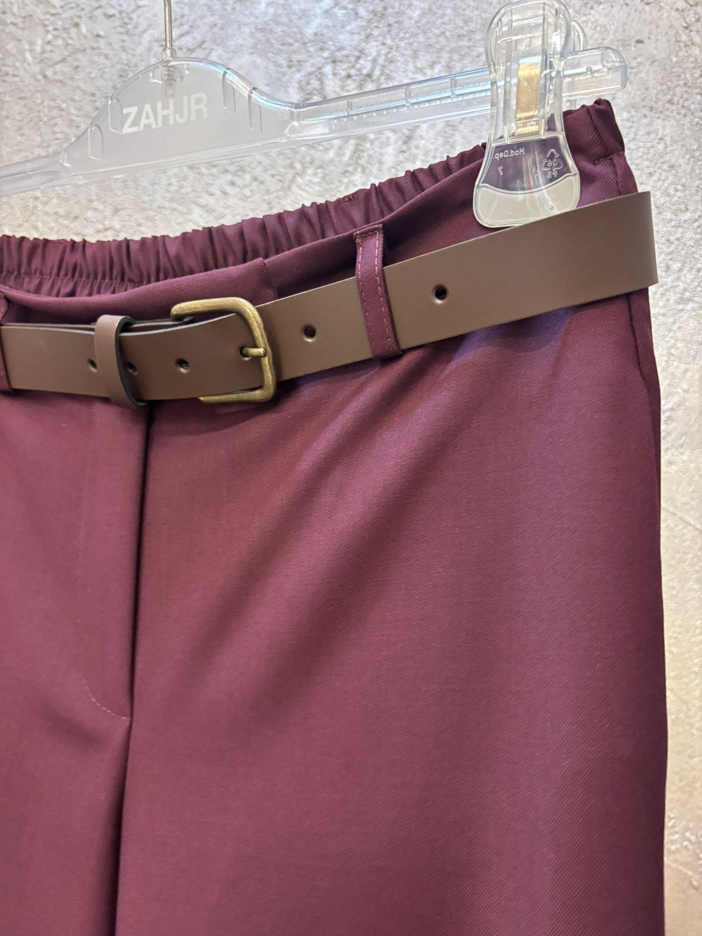 Pantalone palazzo Zahjr