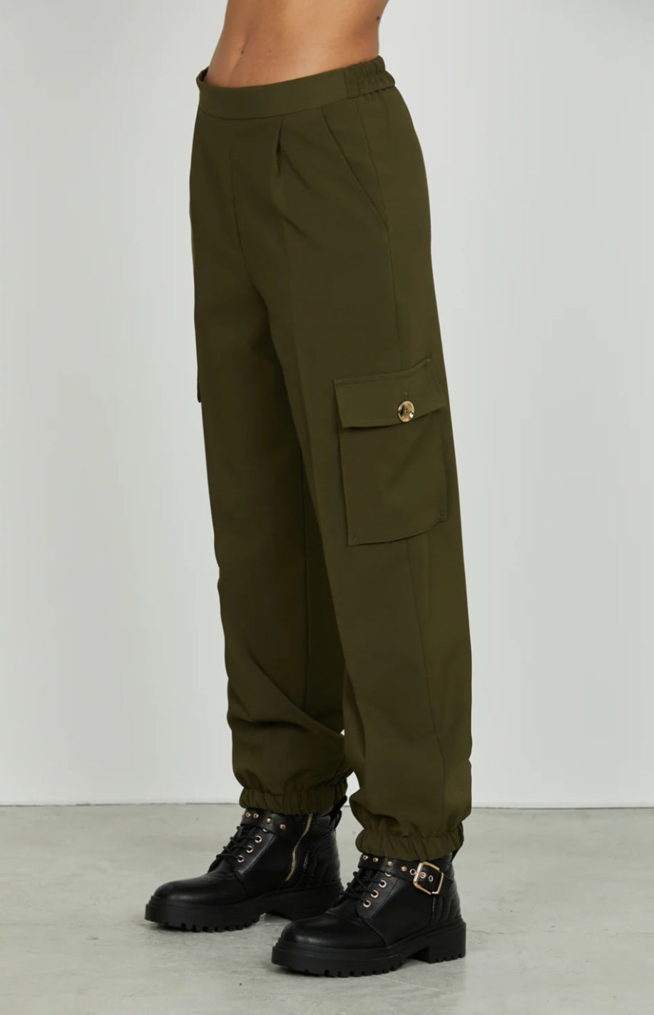 Pantalone Teclana Relish
