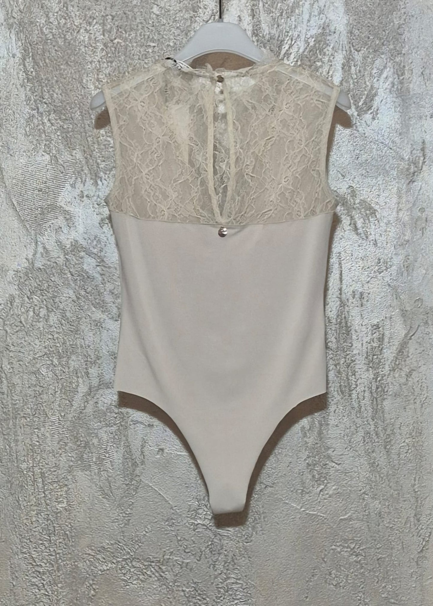 Body con pizzo Jene'