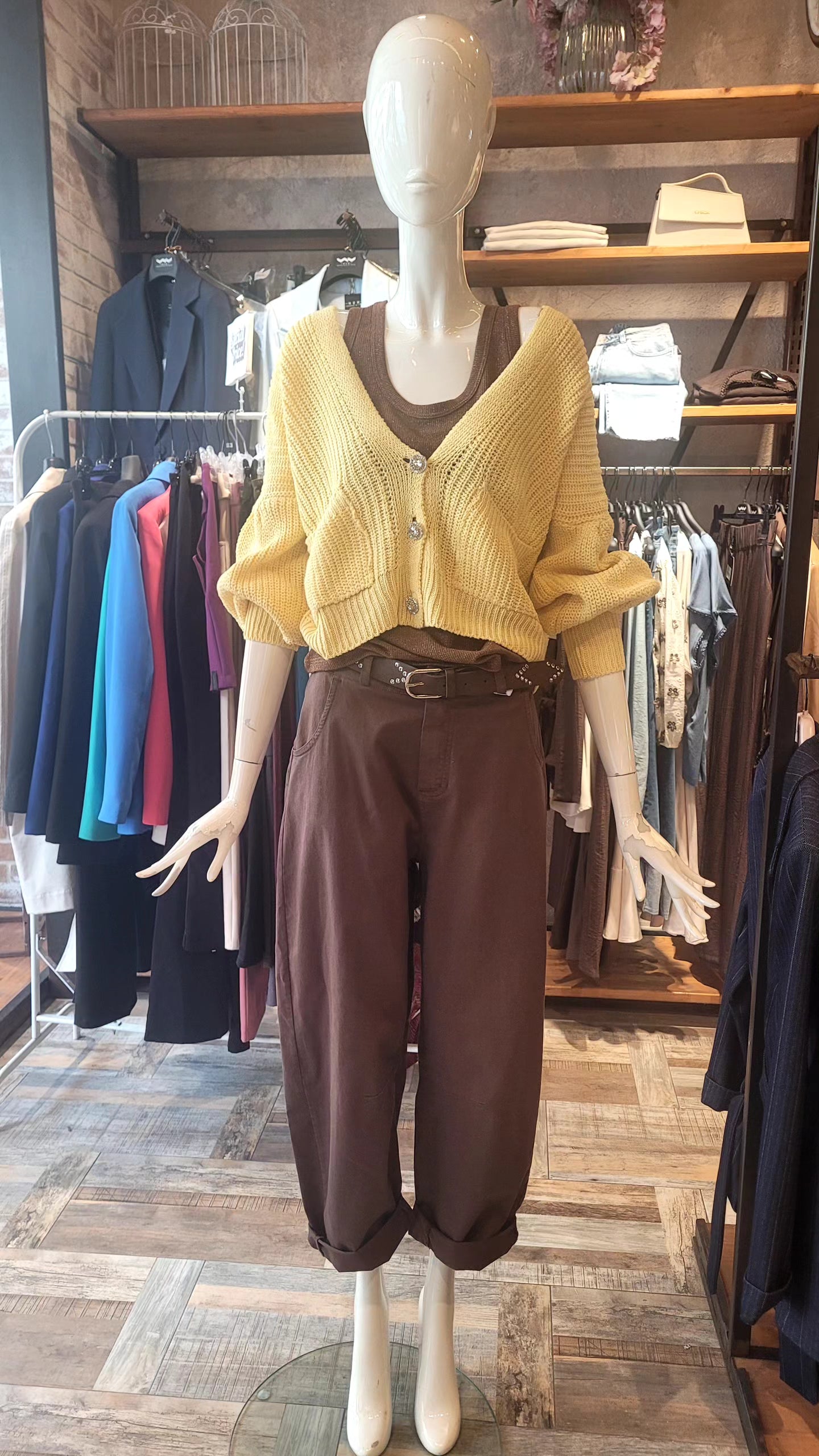 Cardigan Zahjr