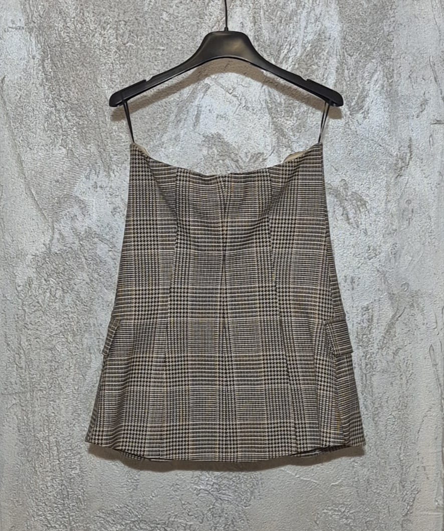 Gilet corsetto Kostumn