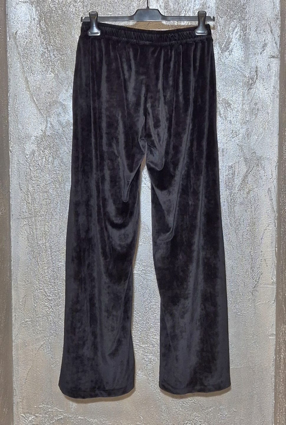 Pantaloni in ciniglia kostumn