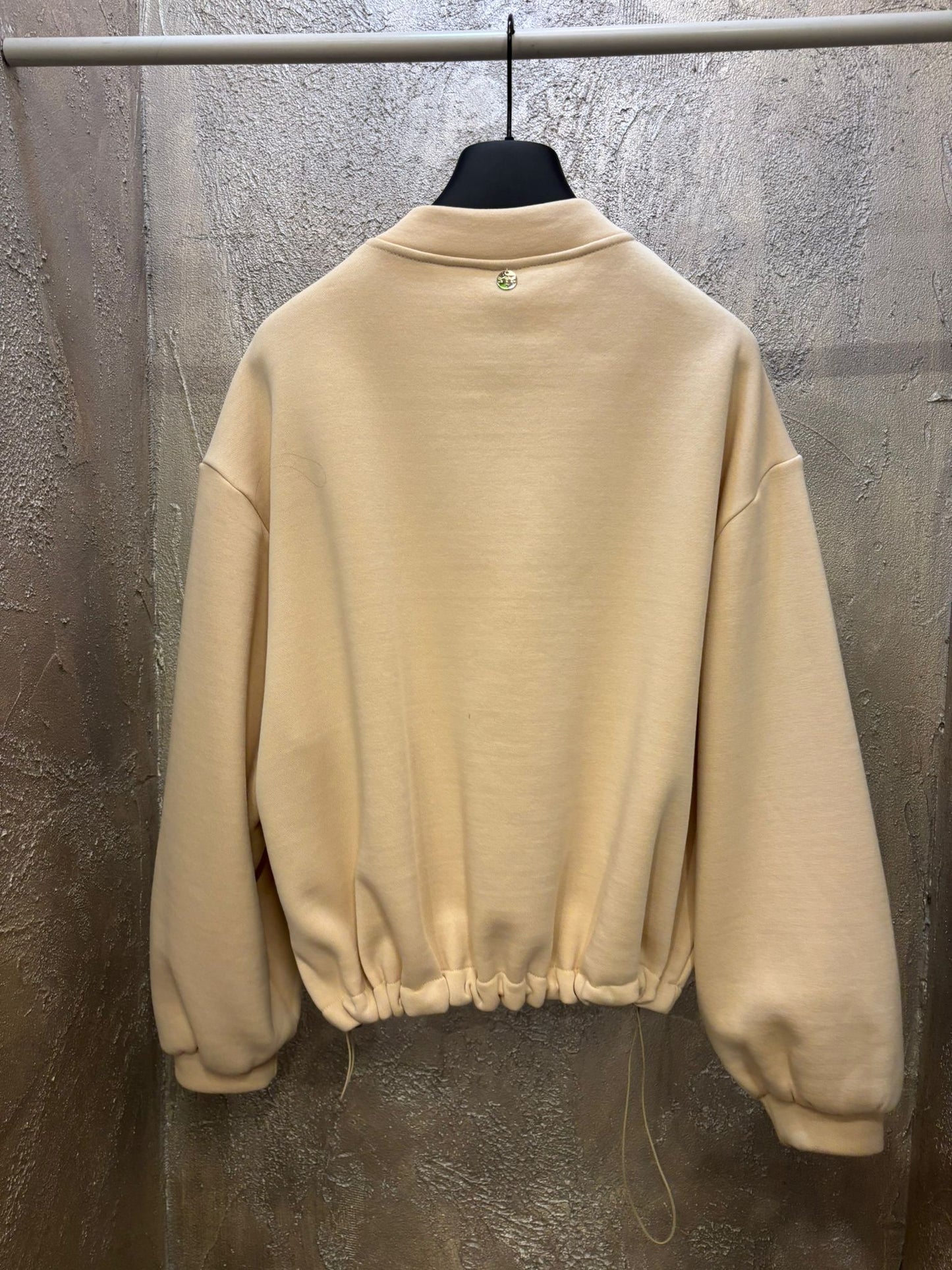Bomber in felpa MDM