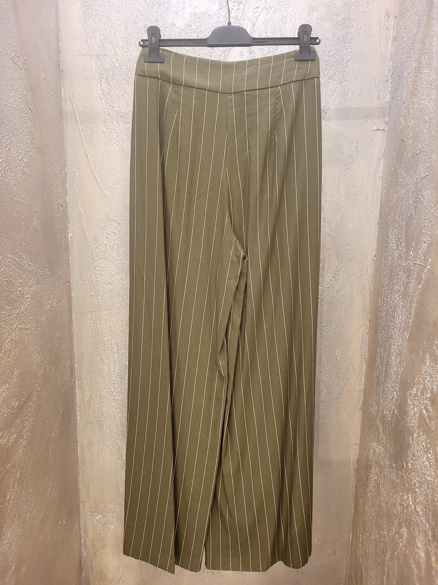 Pantalone gessato MDM